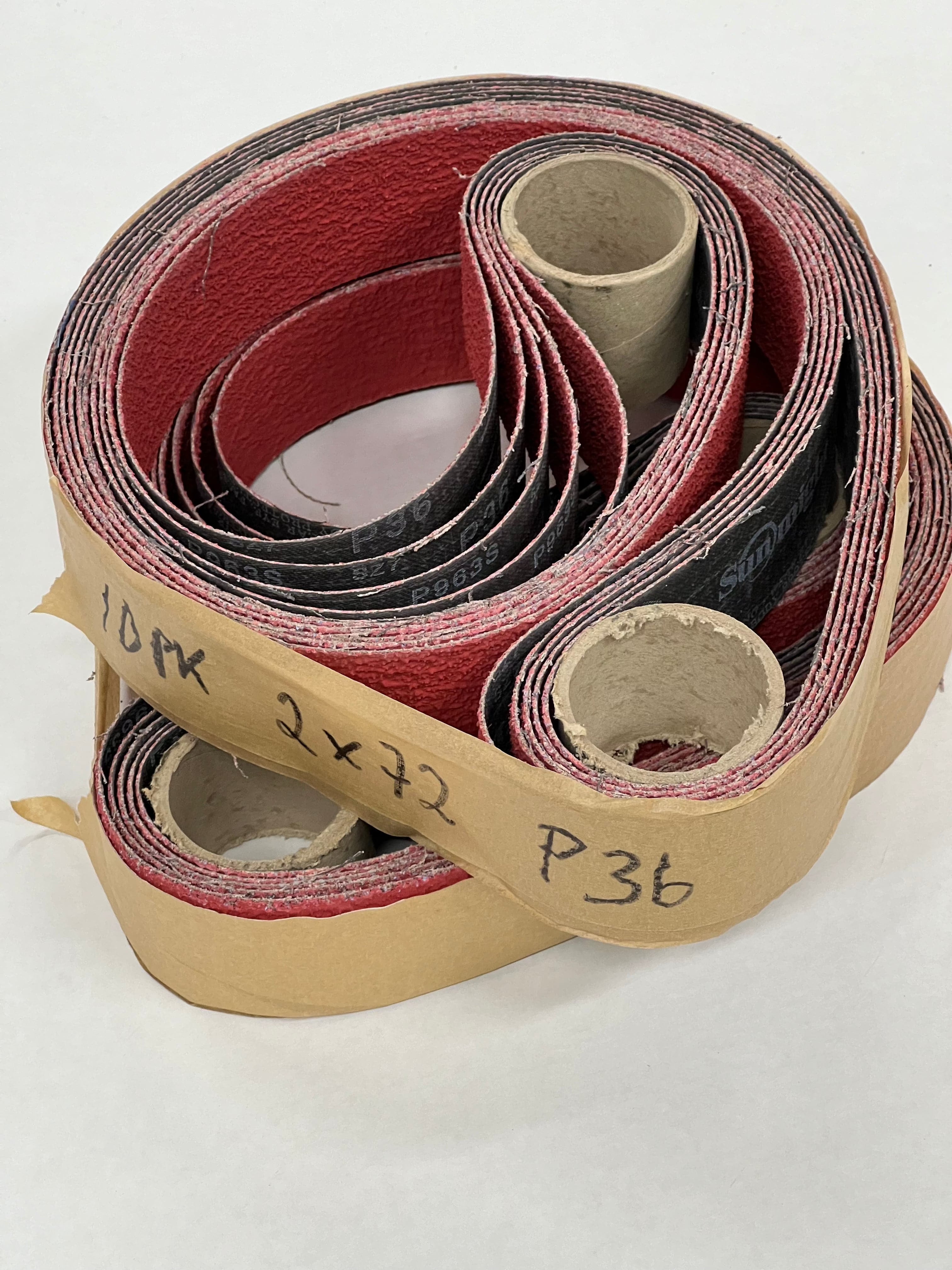 Sanding belt 2x72" (50x1829mm)