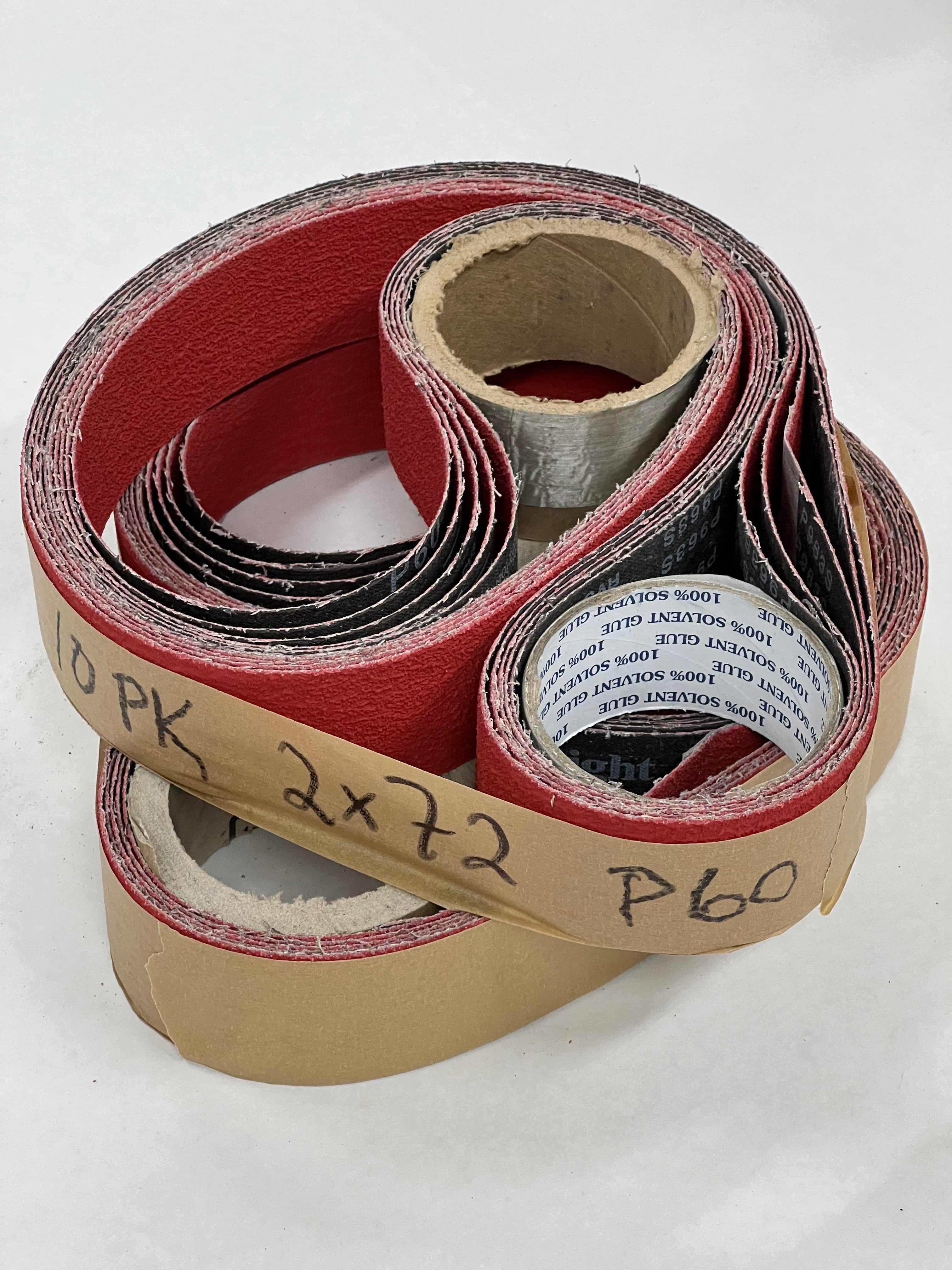 Sanding belt 2x72" (50x1829mm)