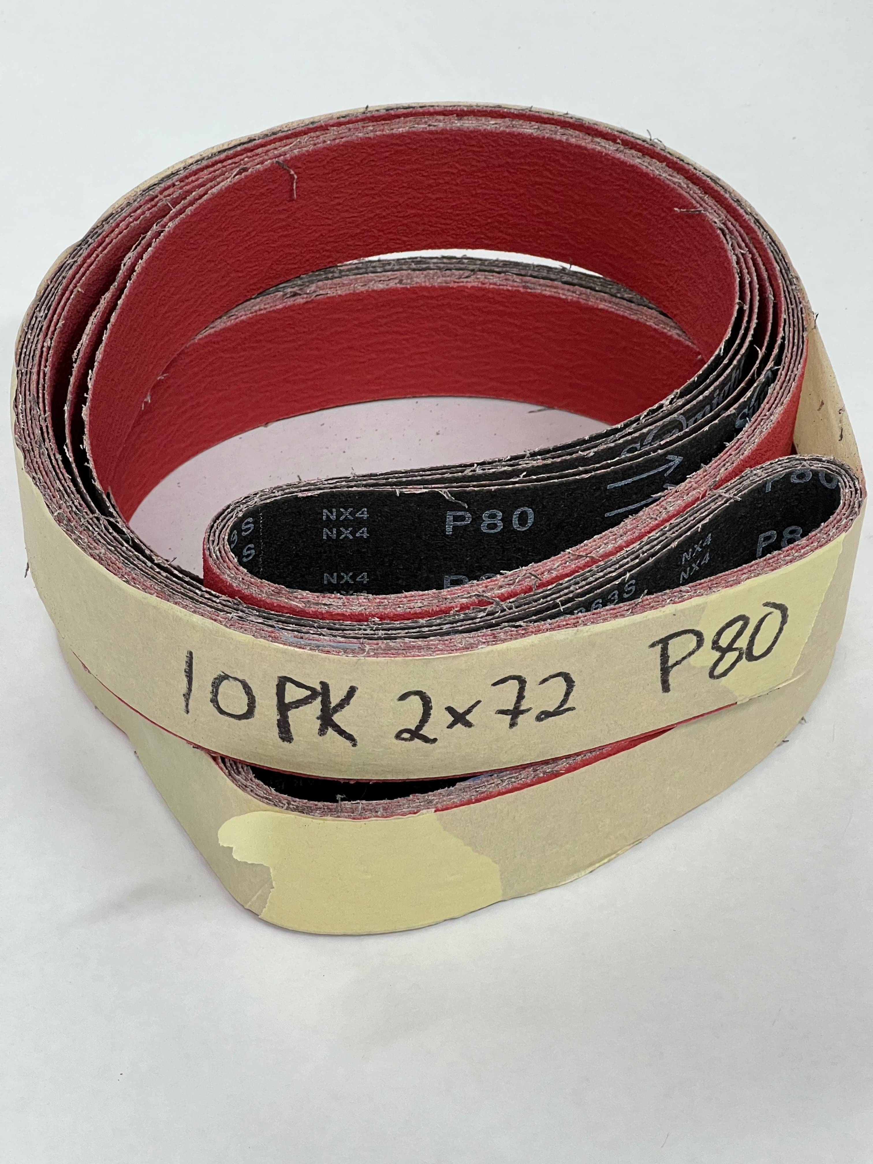 Sanding belt 2x72" (50x1829mm)