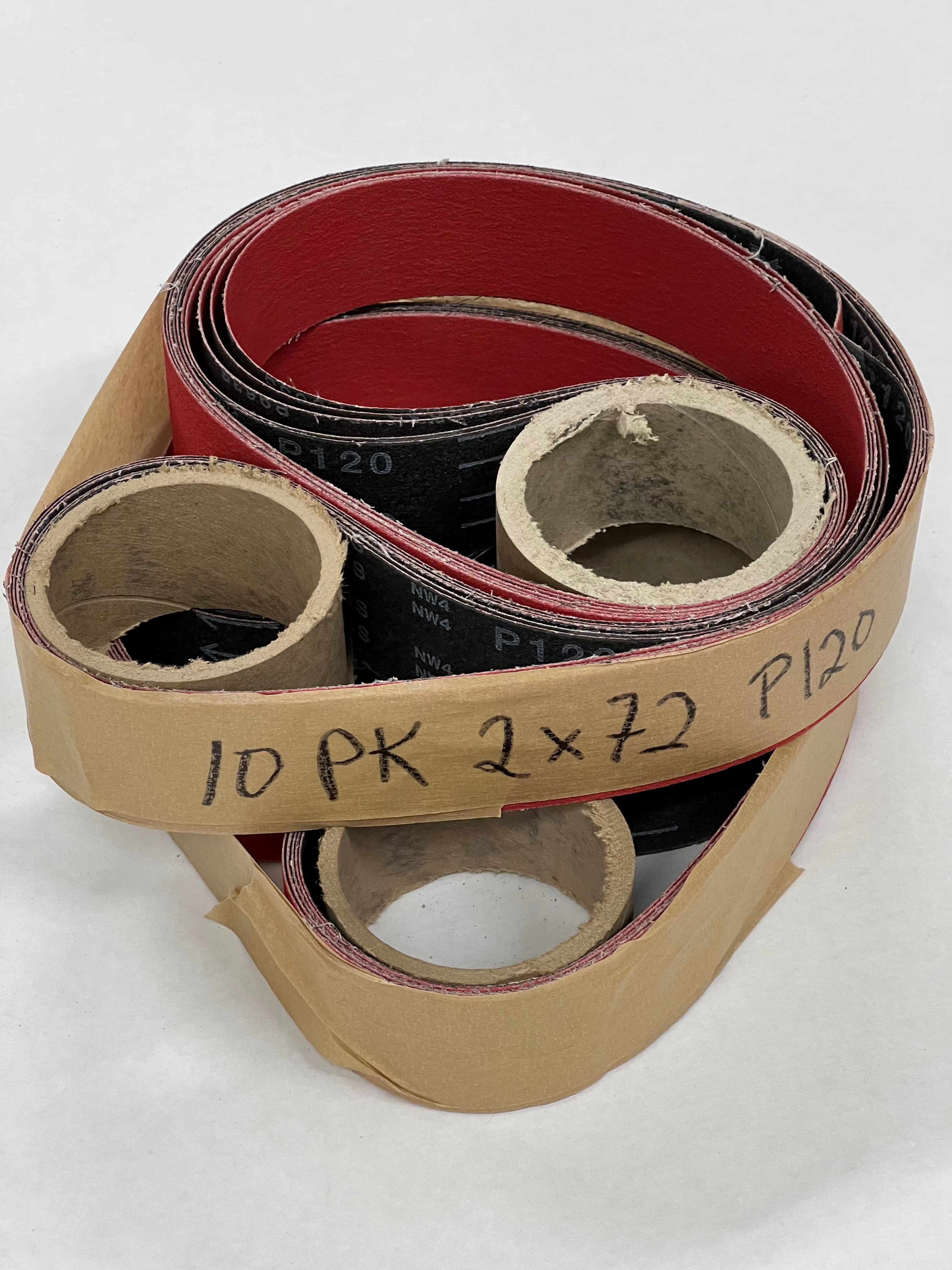 Sanding belt 2x72" (50x1829mm)
