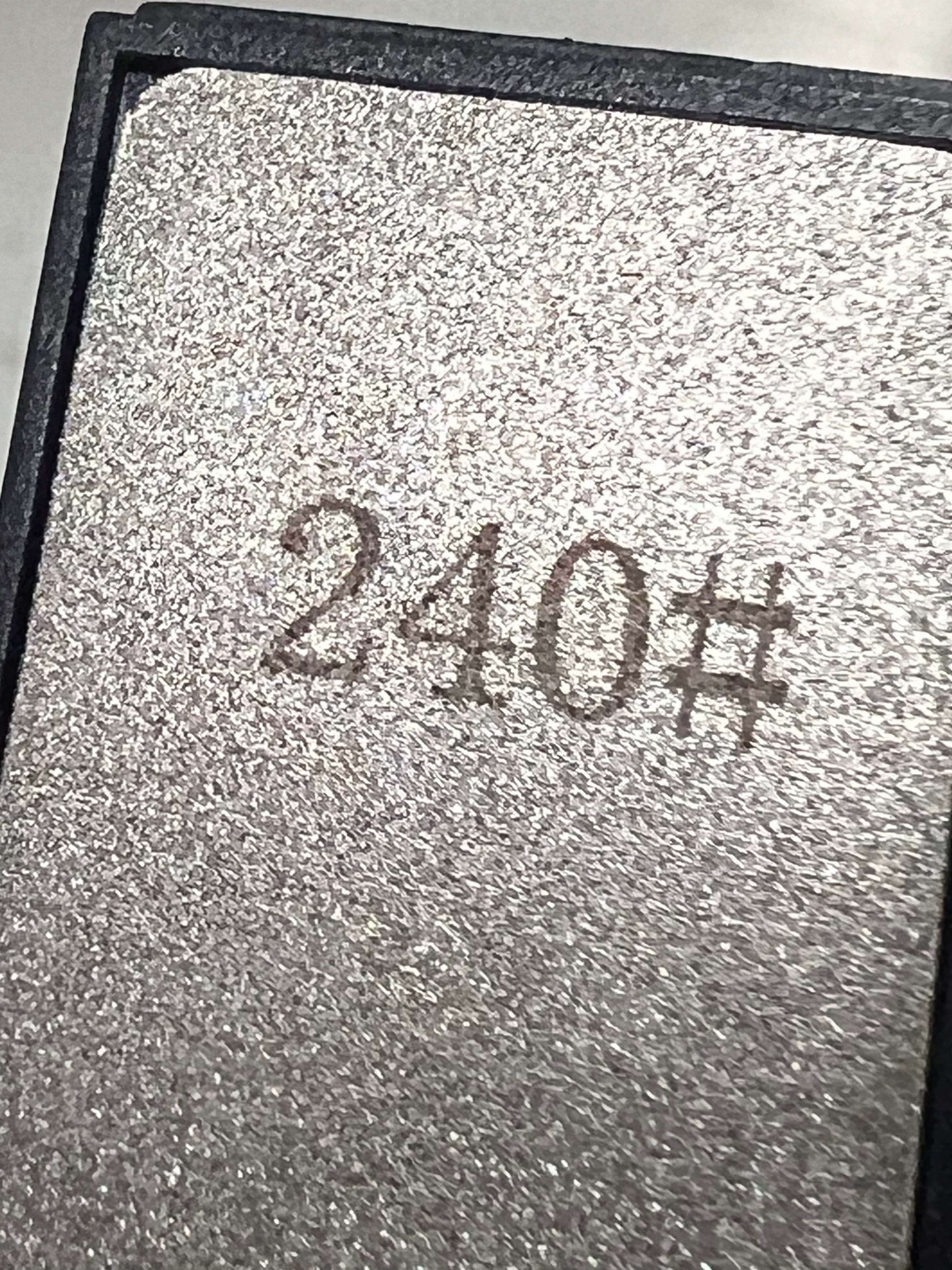 Extra blade for SwiftEdge Diamond Brow System