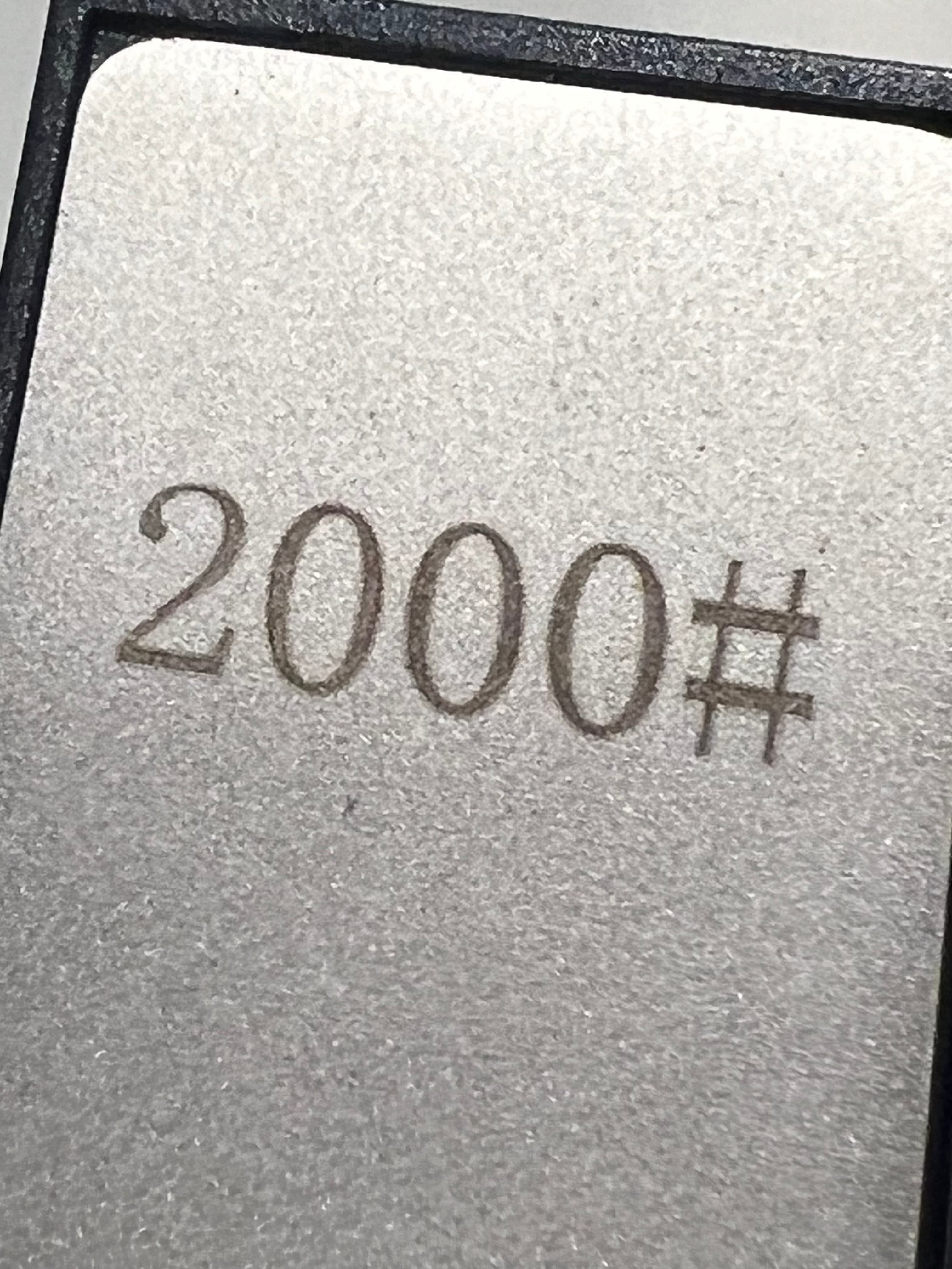 Extra blade for SwiftEdge Diamond Brow System