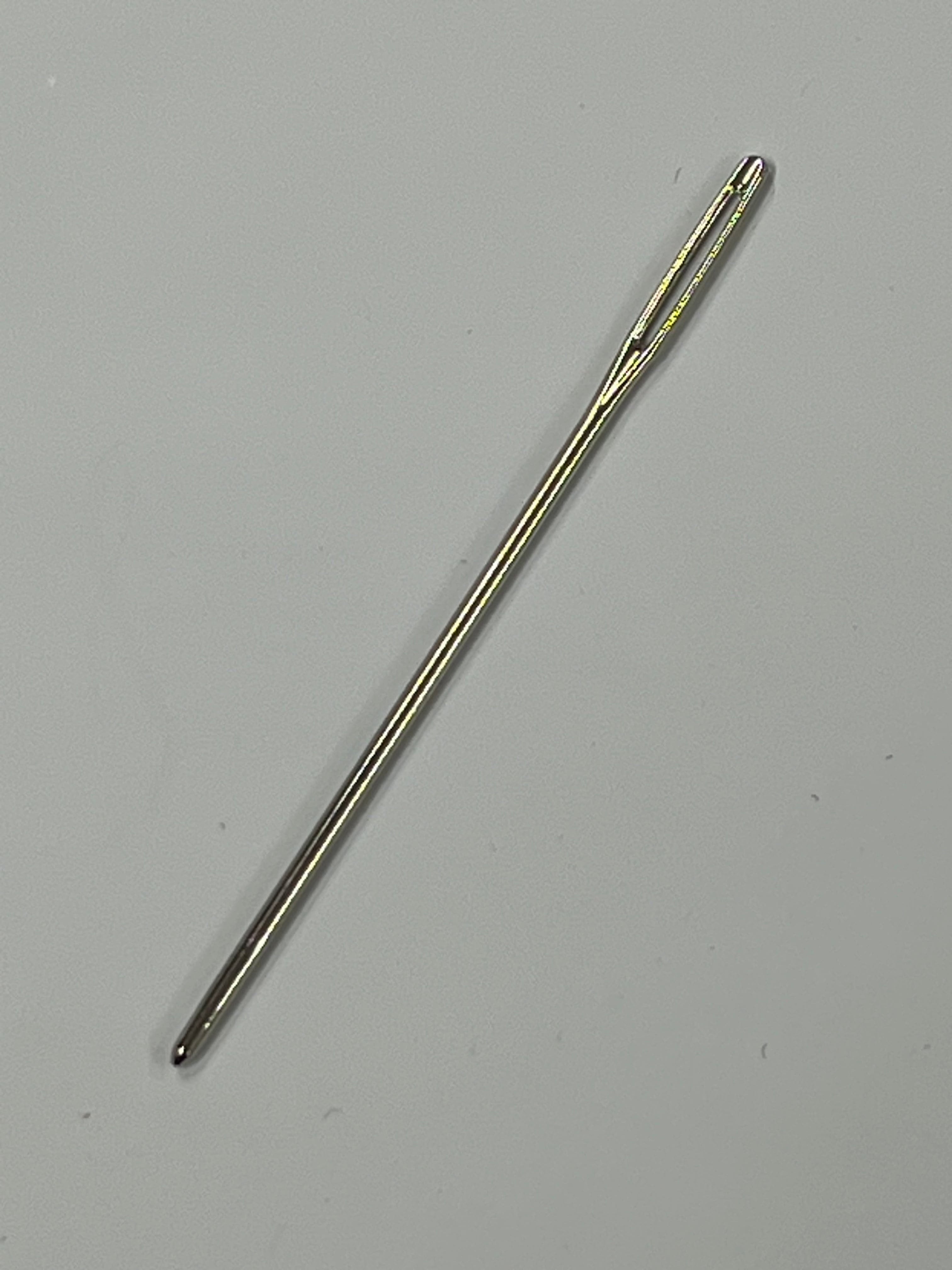Saddlery needles 10pk