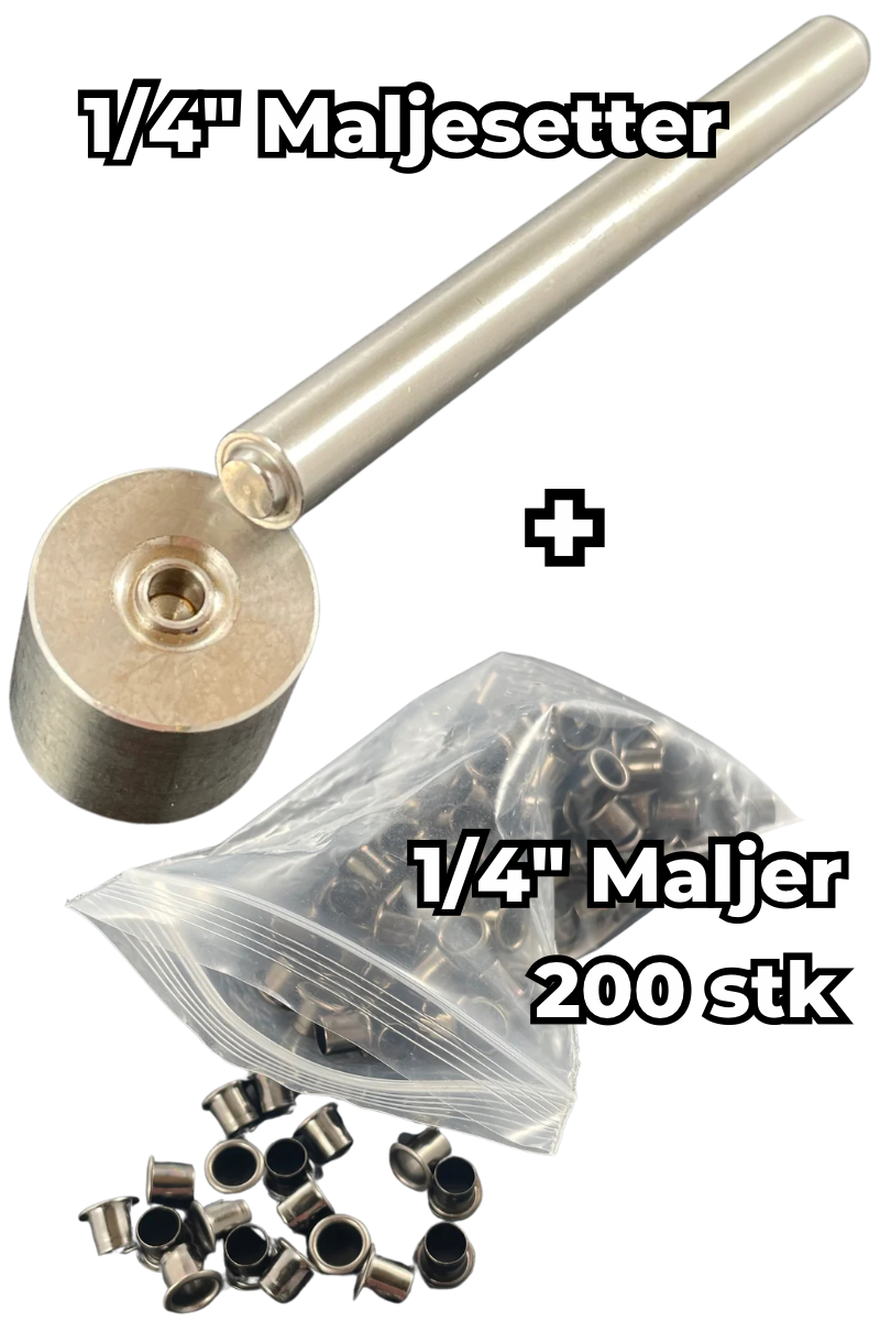Chain Setter - Kydex Chain Tool