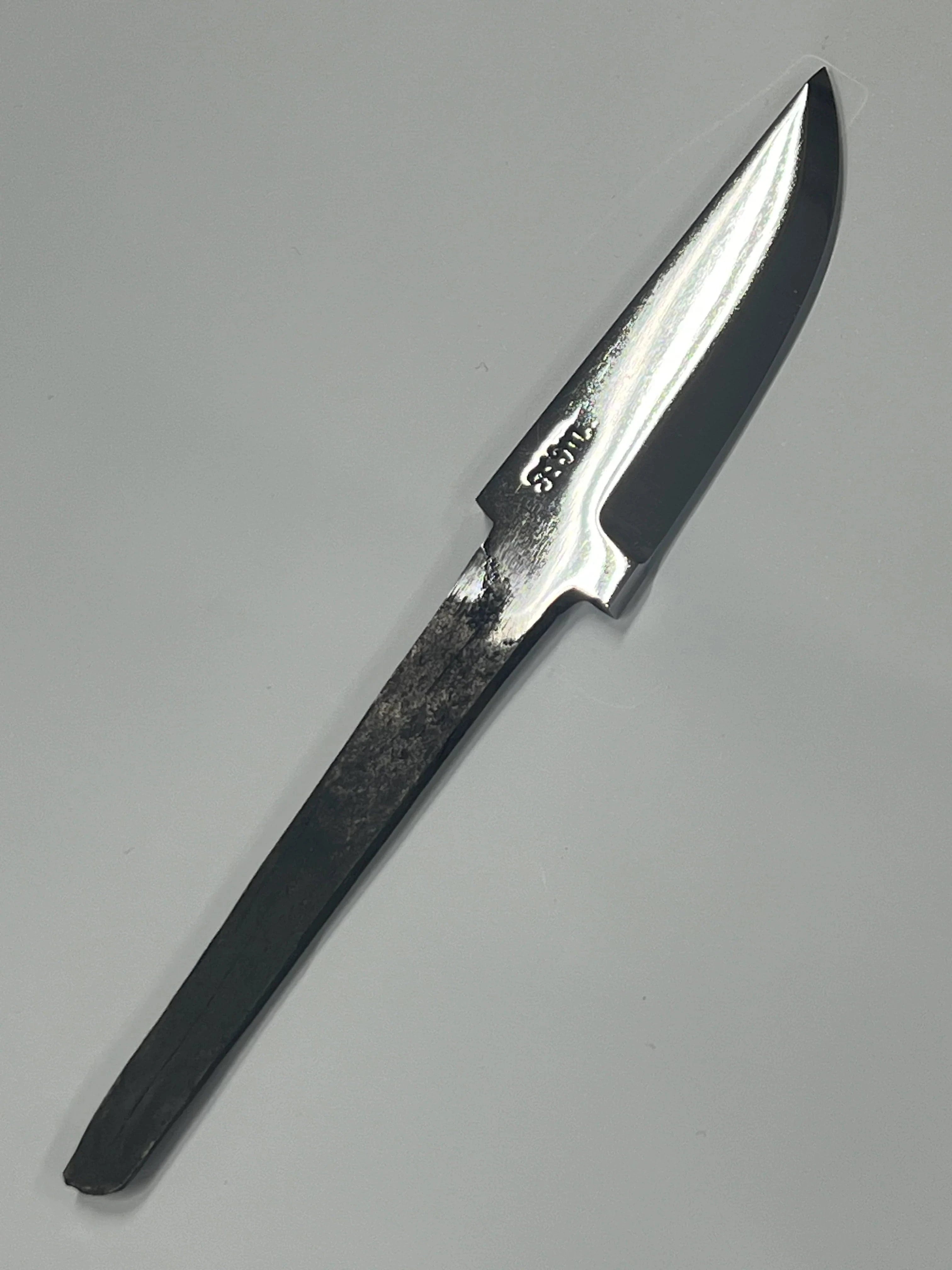 Hand-forged knife blade Frode Misund 65mm
