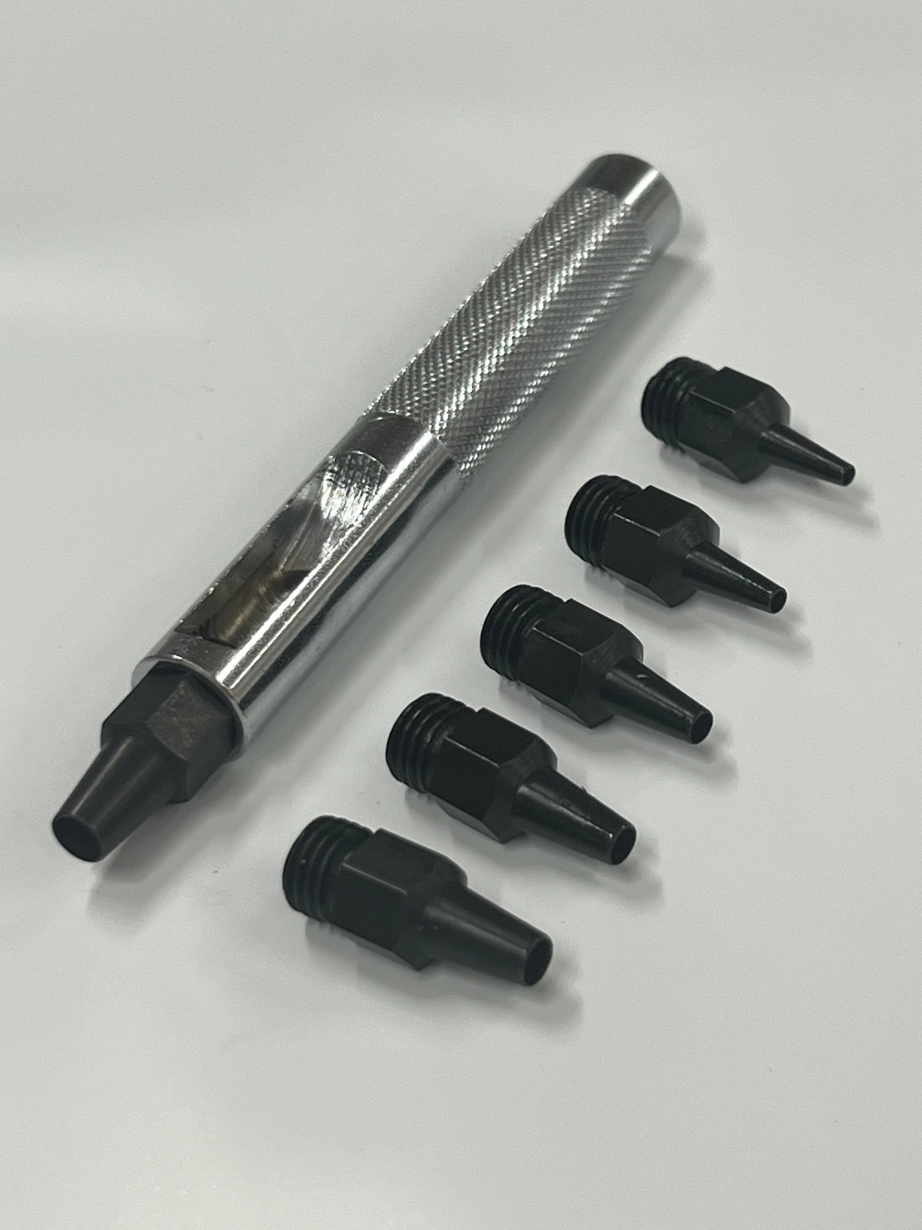 Hole punch set (6 tips)