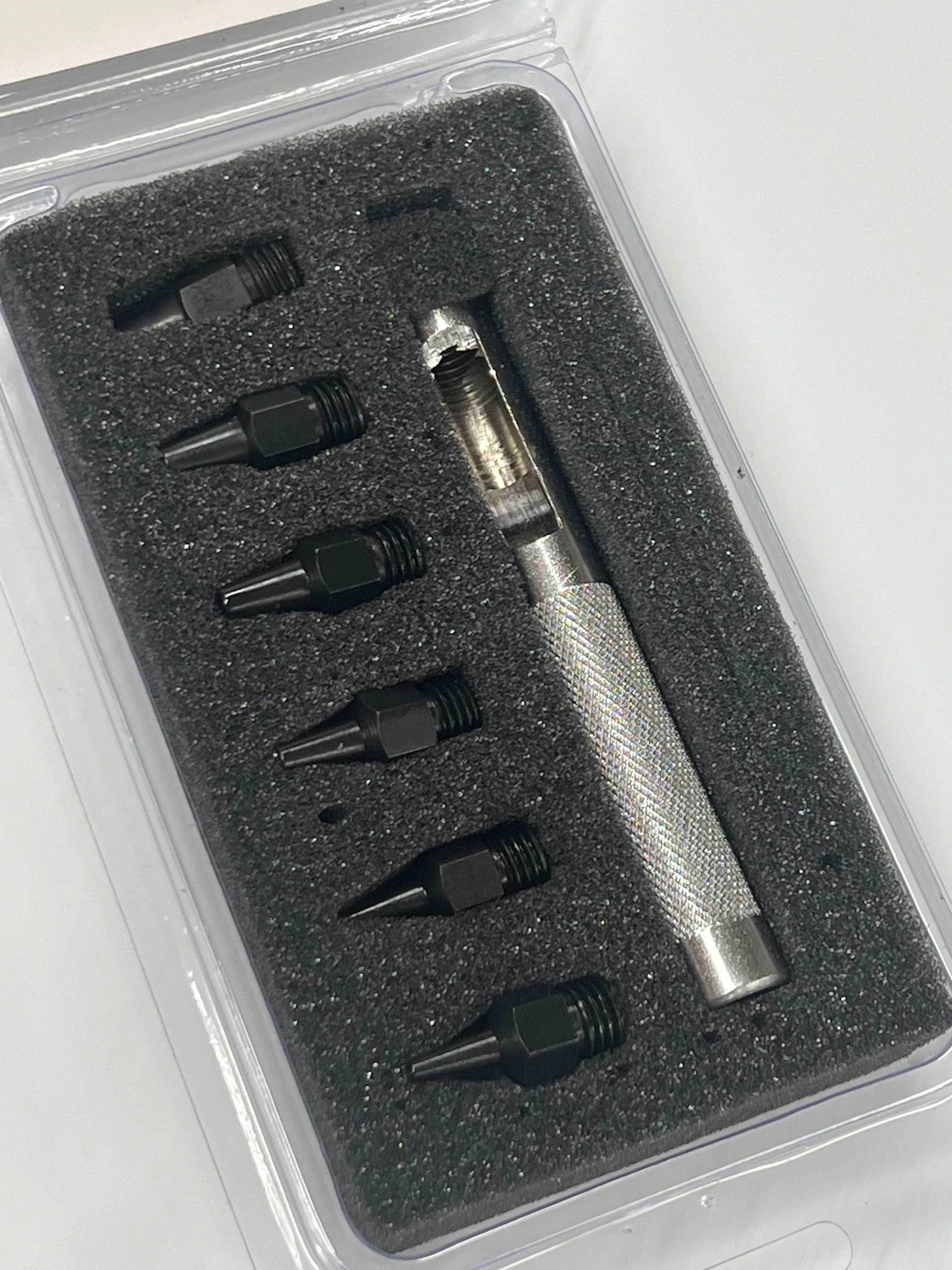 Hole punch set (6 tips)