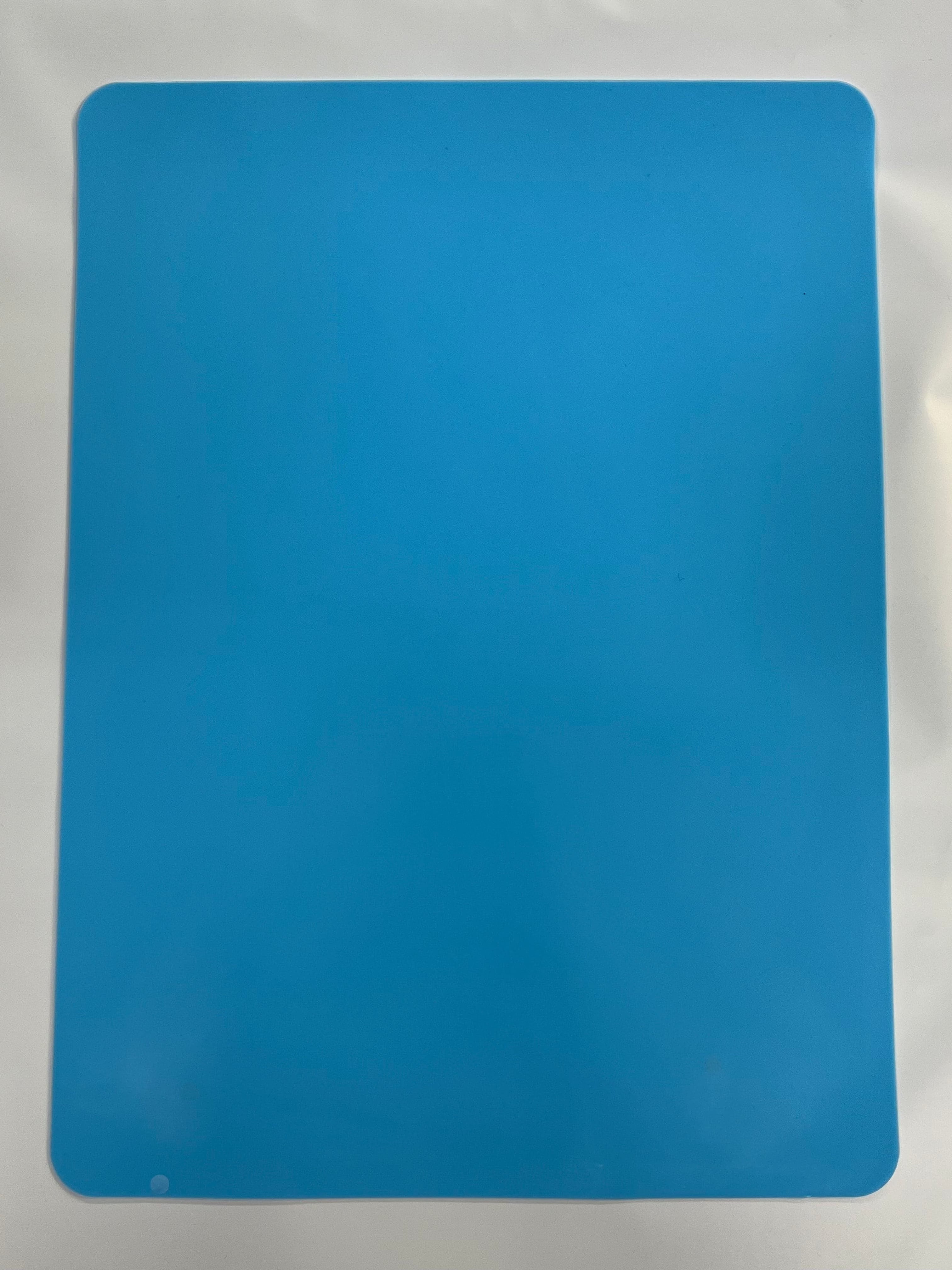 Underlay mat for gluing and epoxy work 38x28 cm