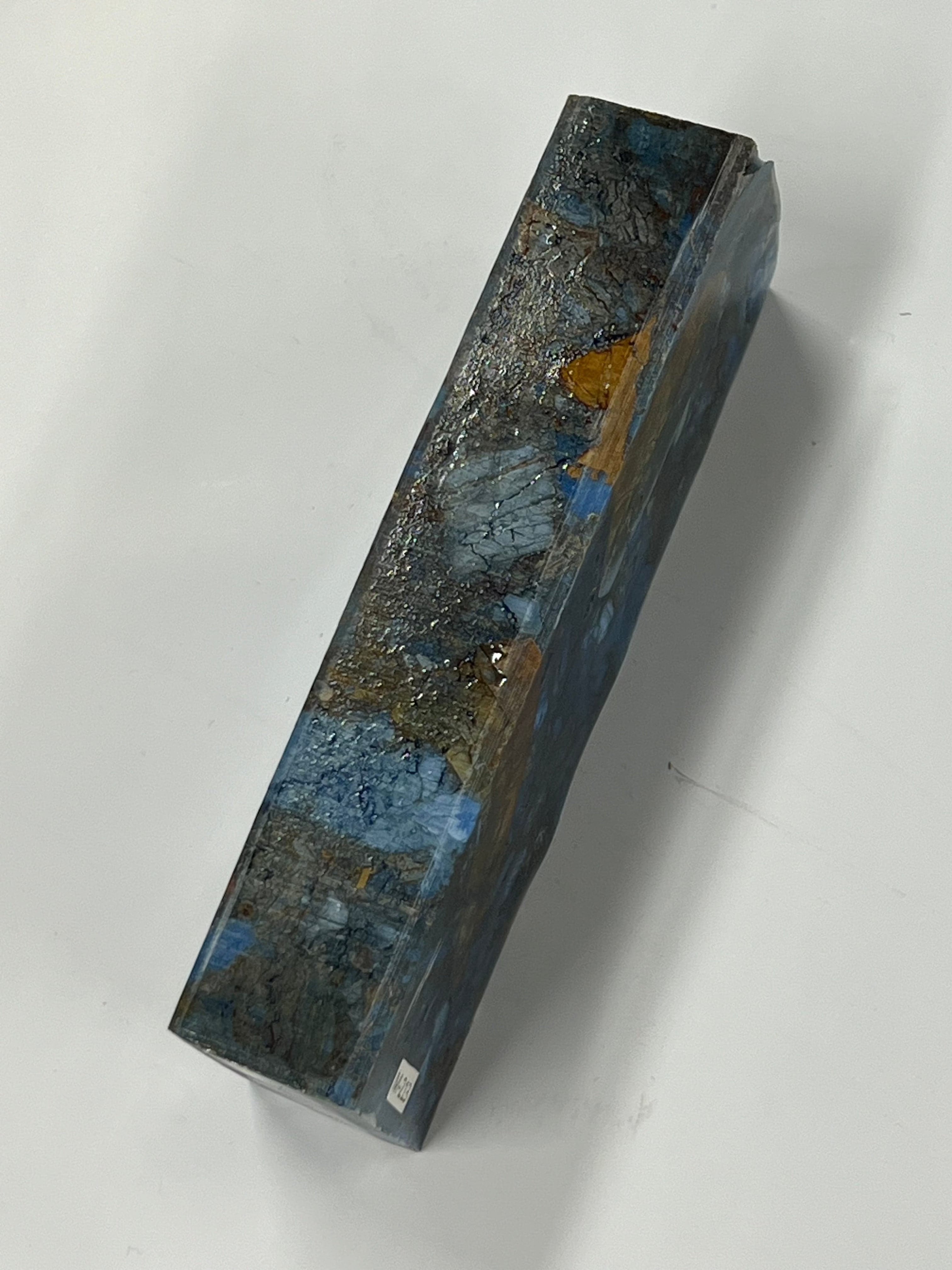 Mammut shaft blank M187 Blue Fusion block