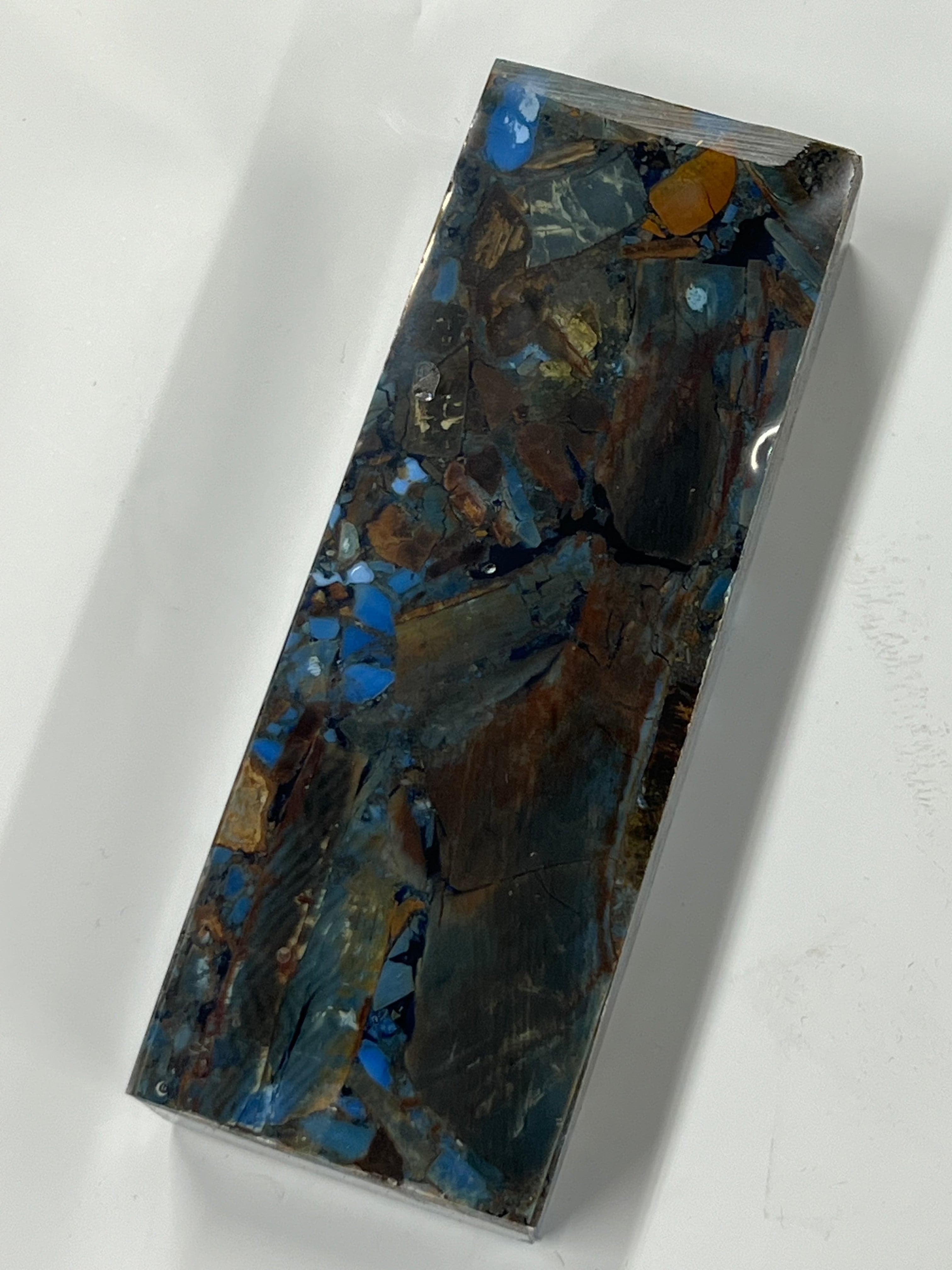Mammut shaft blank M187 Blue Fusion block