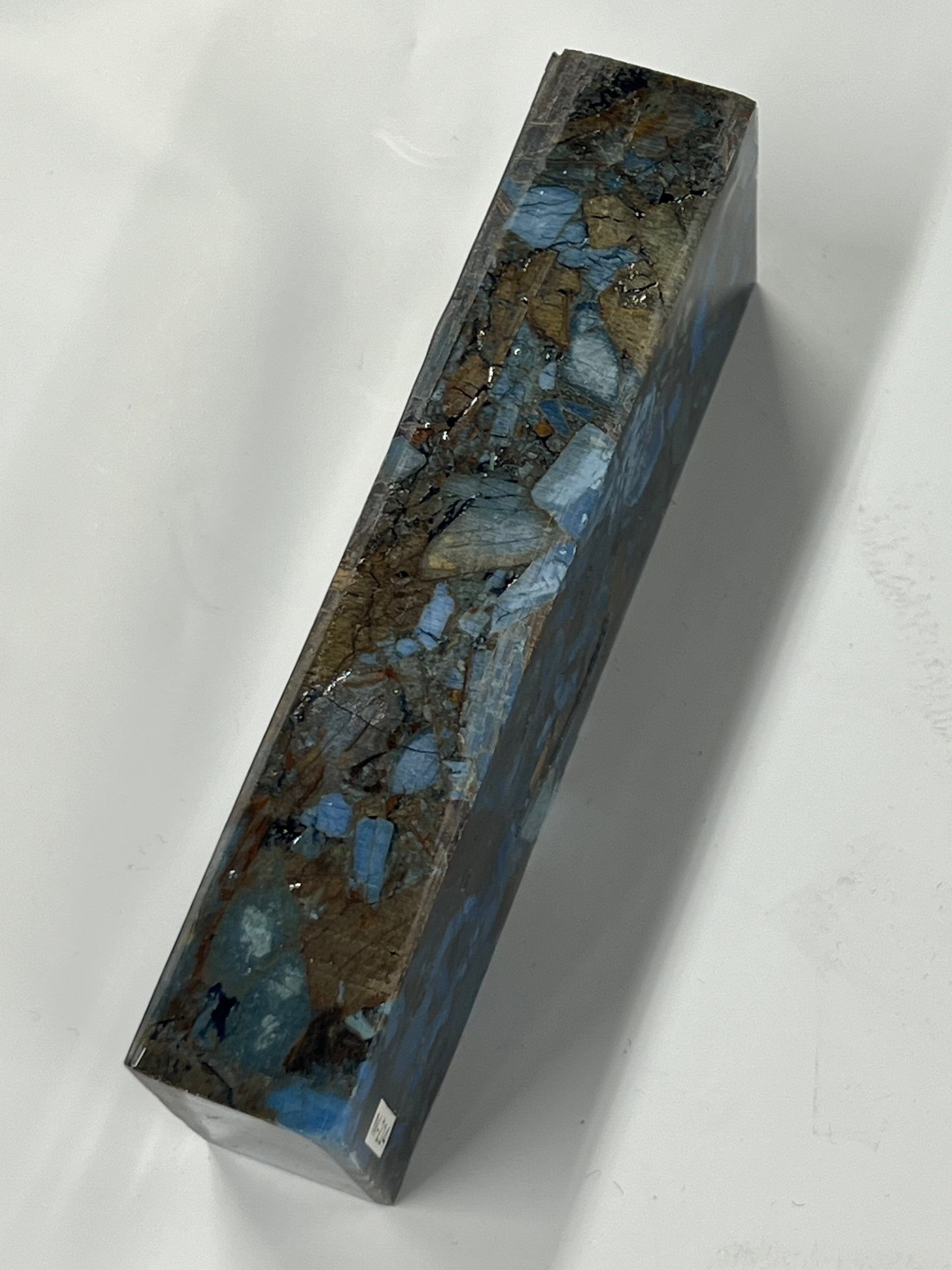 Mammut shaft blank M187 Blue Fusion block