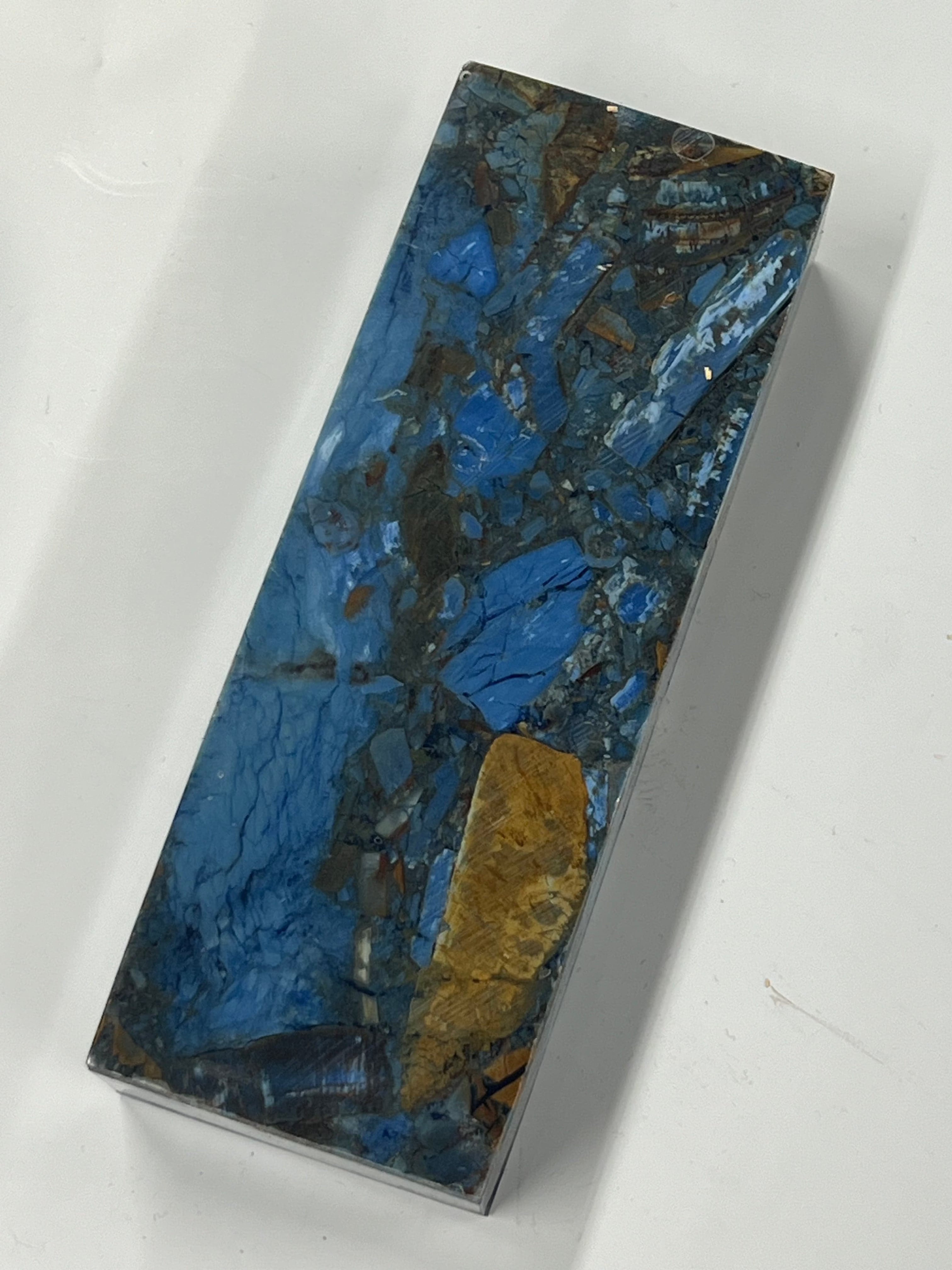 Mammut shaft blank M187 Blue Fusion block
