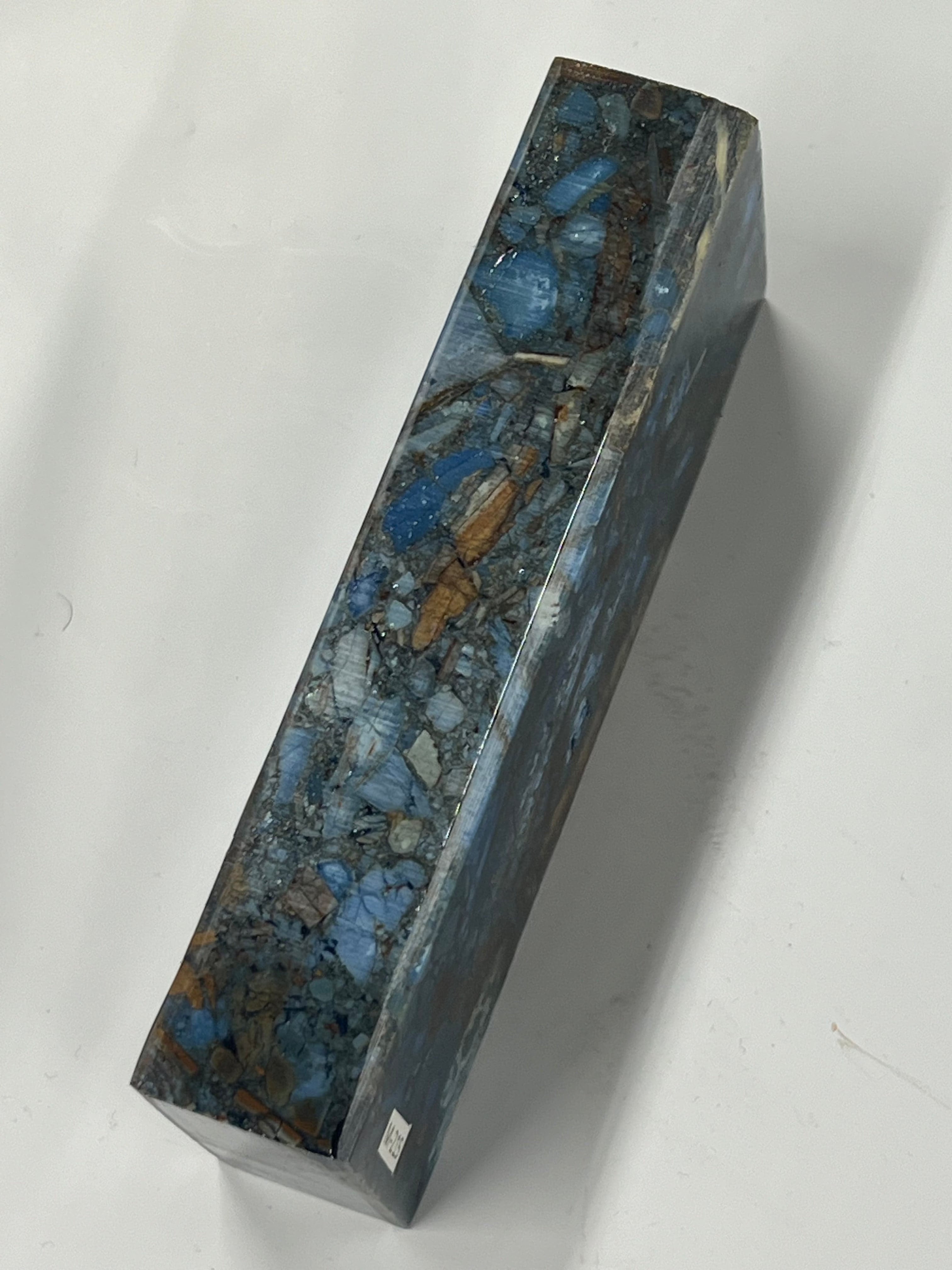 Mammut shaft blank M187 Blue Fusion block