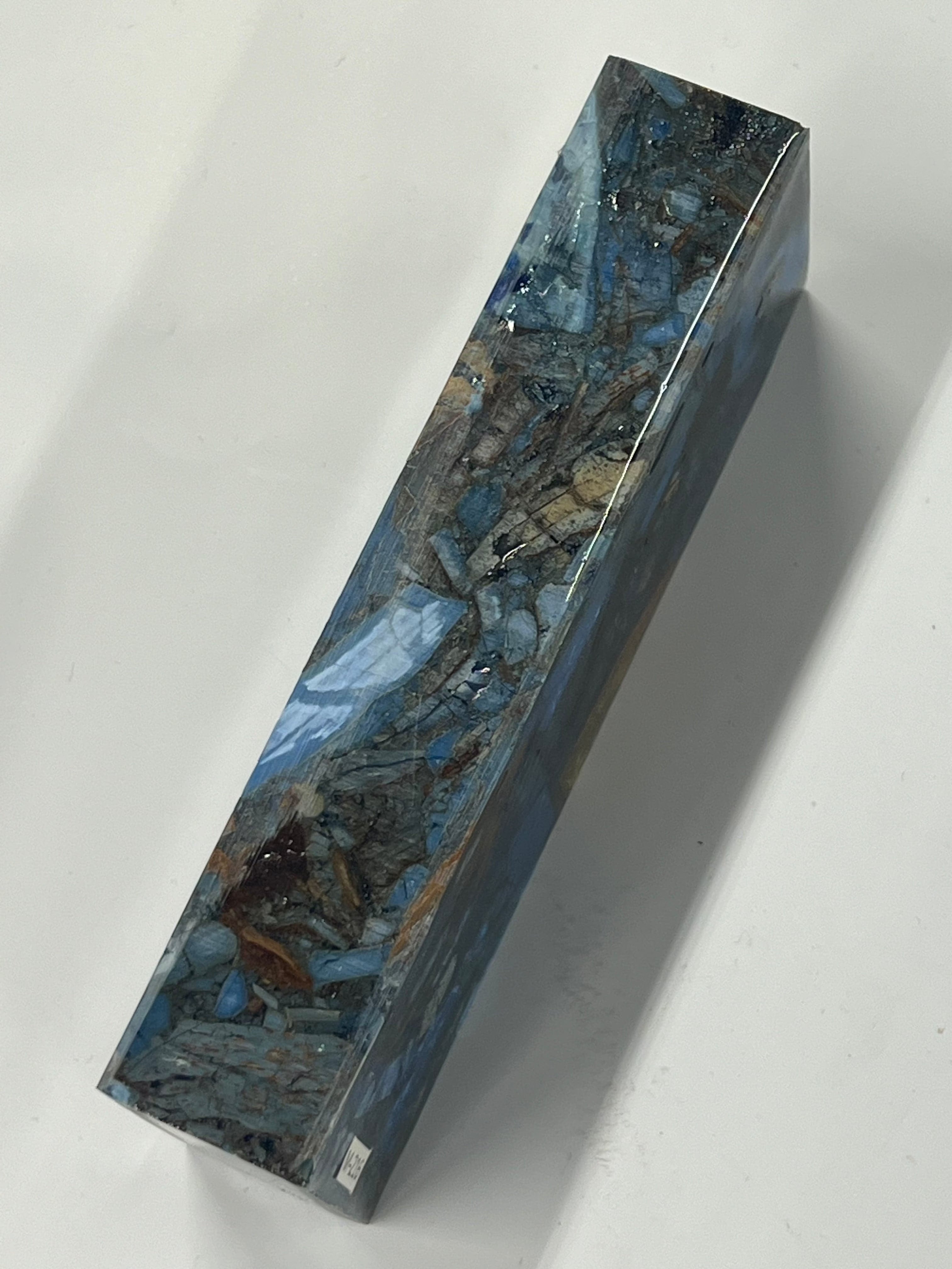 Mammut shaft blank M187 Blue Fusion block