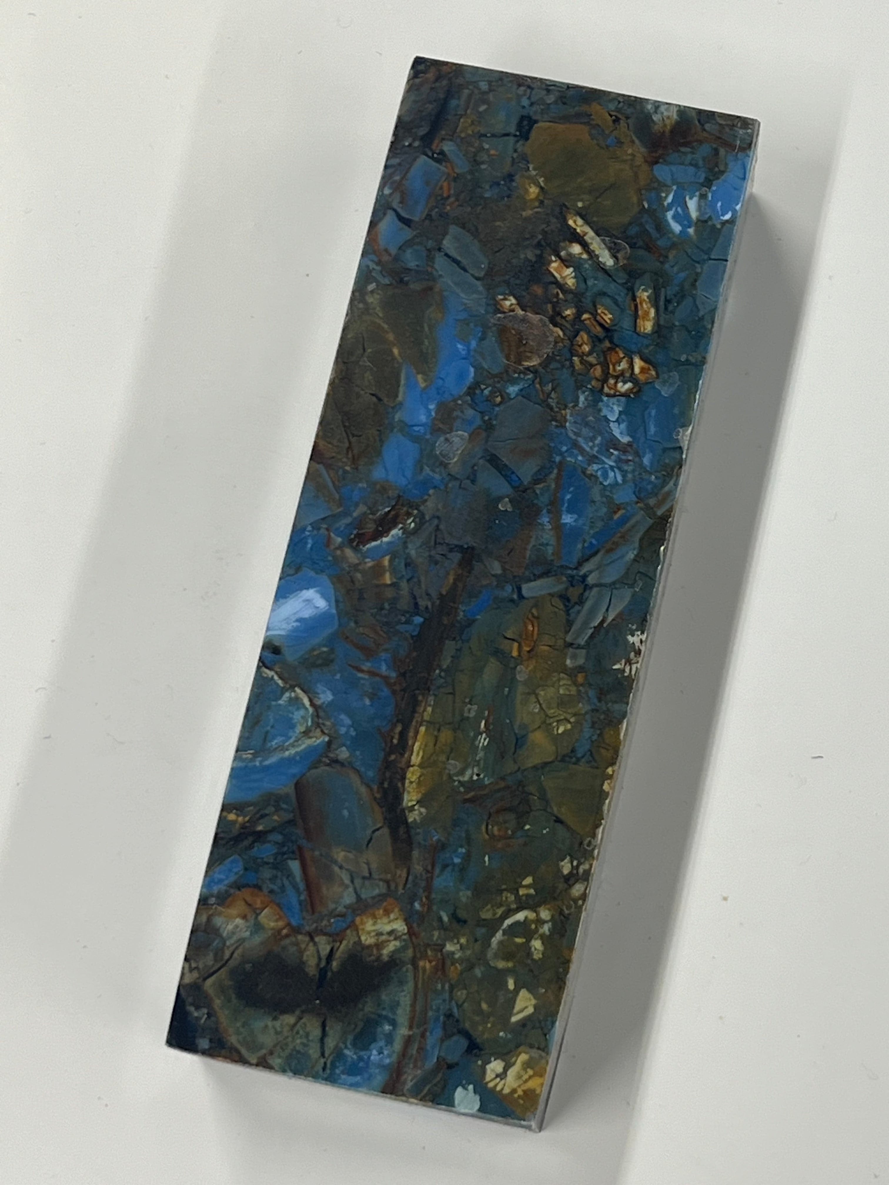 Mammut shaft blank M187 Blue Fusion block