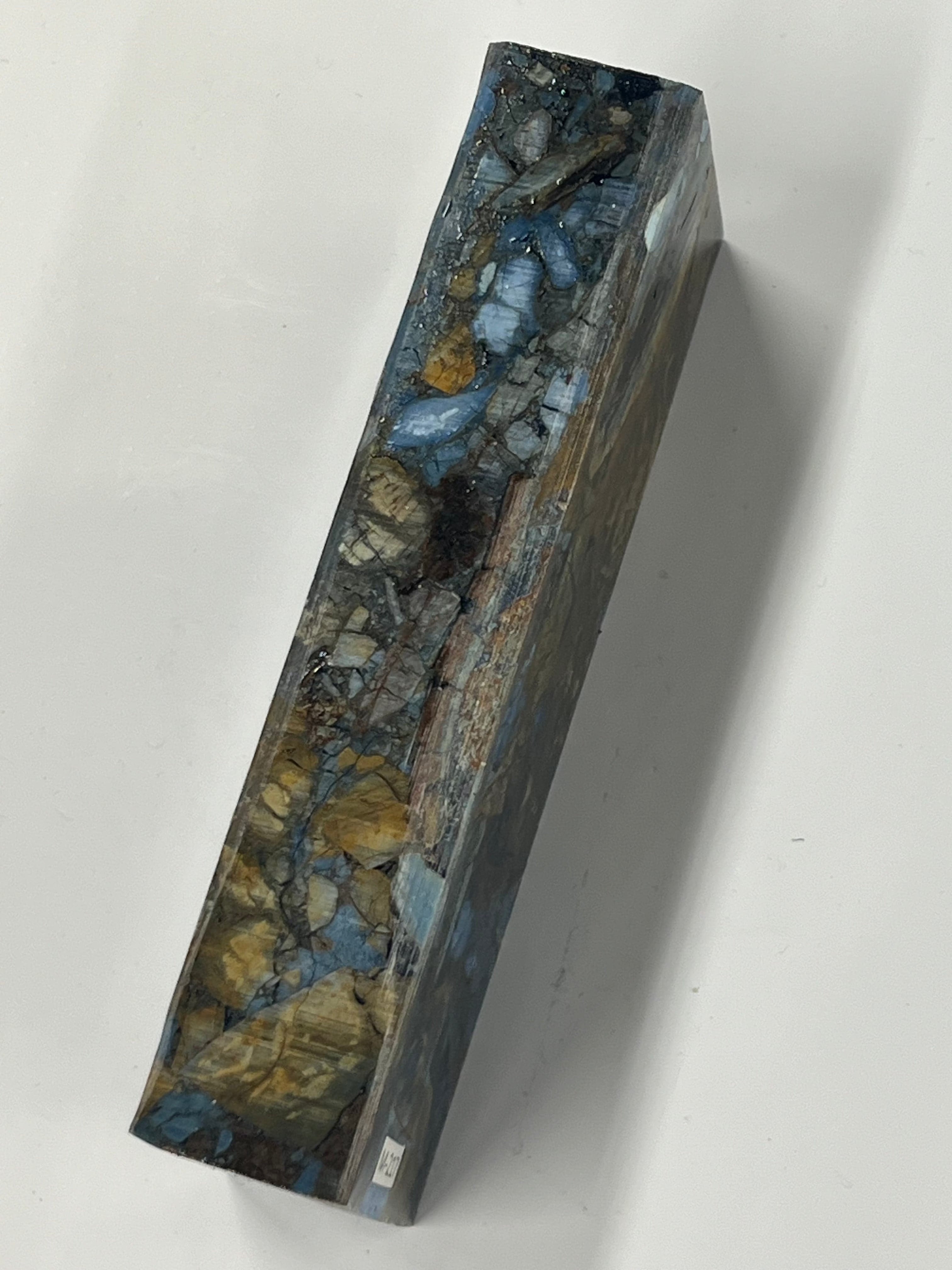 Mammut shaft blank M187 Blue Fusion block