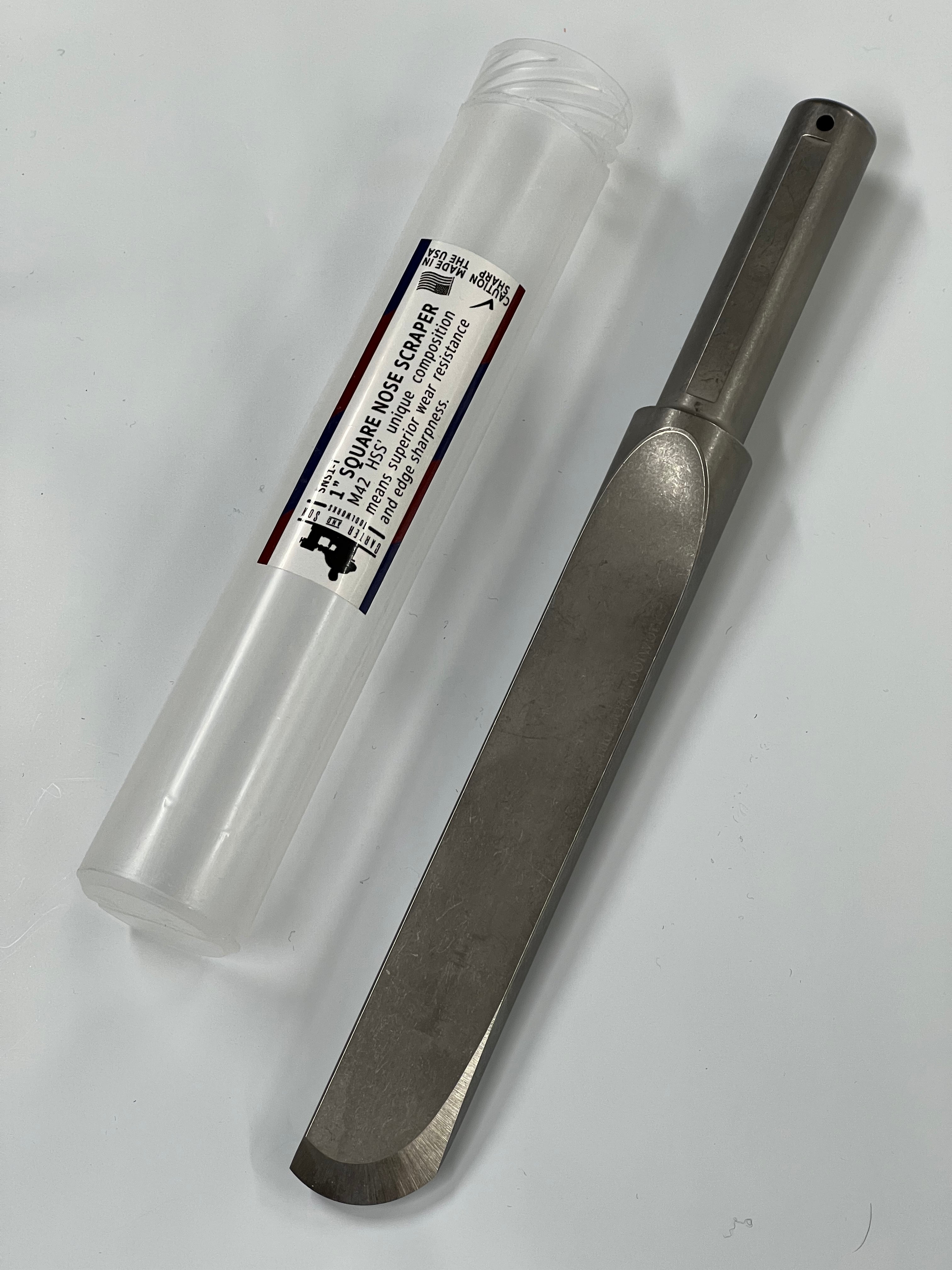 Lathe M42 High Speed Steel - Carter and Son Toolworks