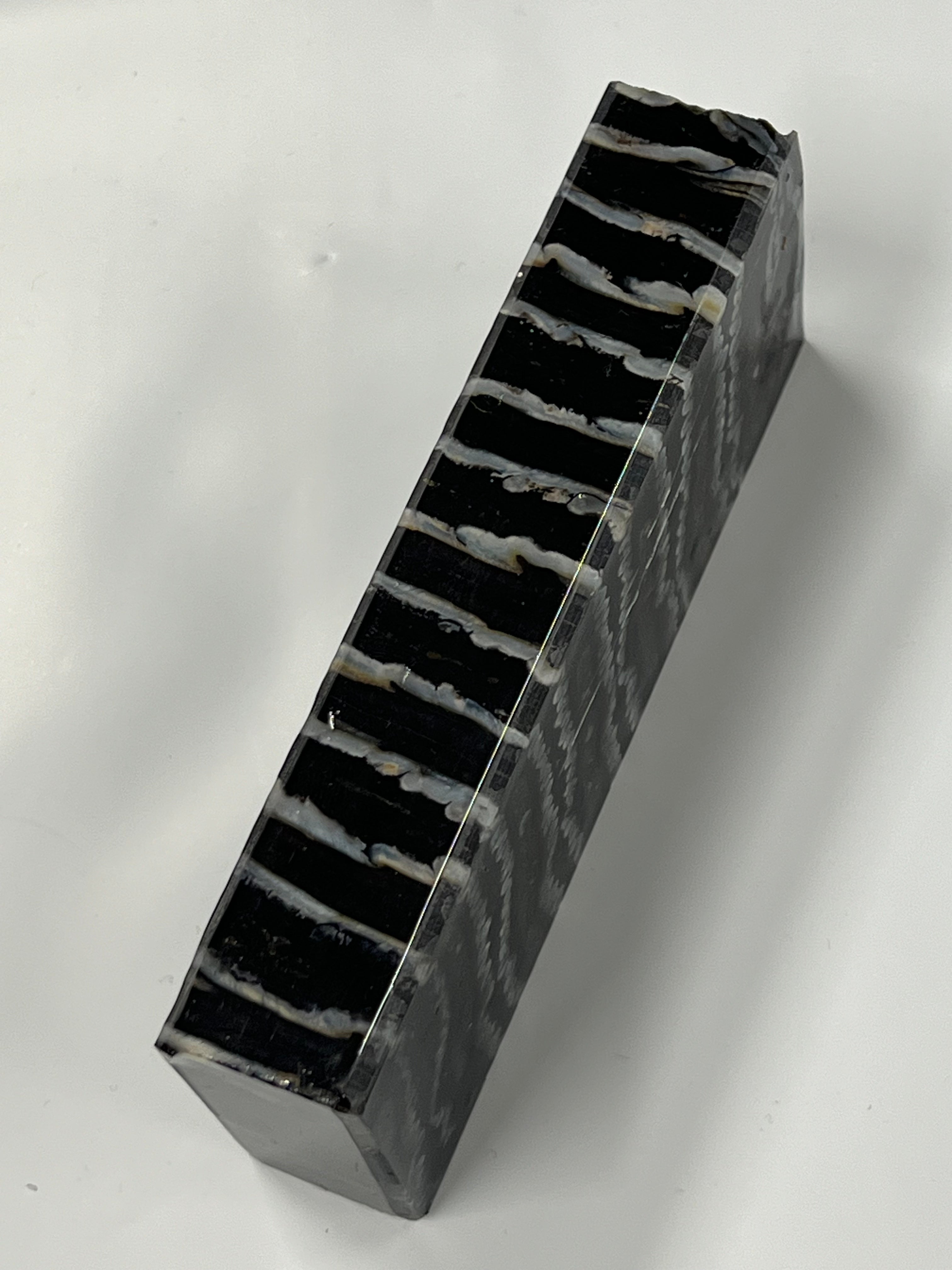 Mammut grinder shaft blank M218 (black)