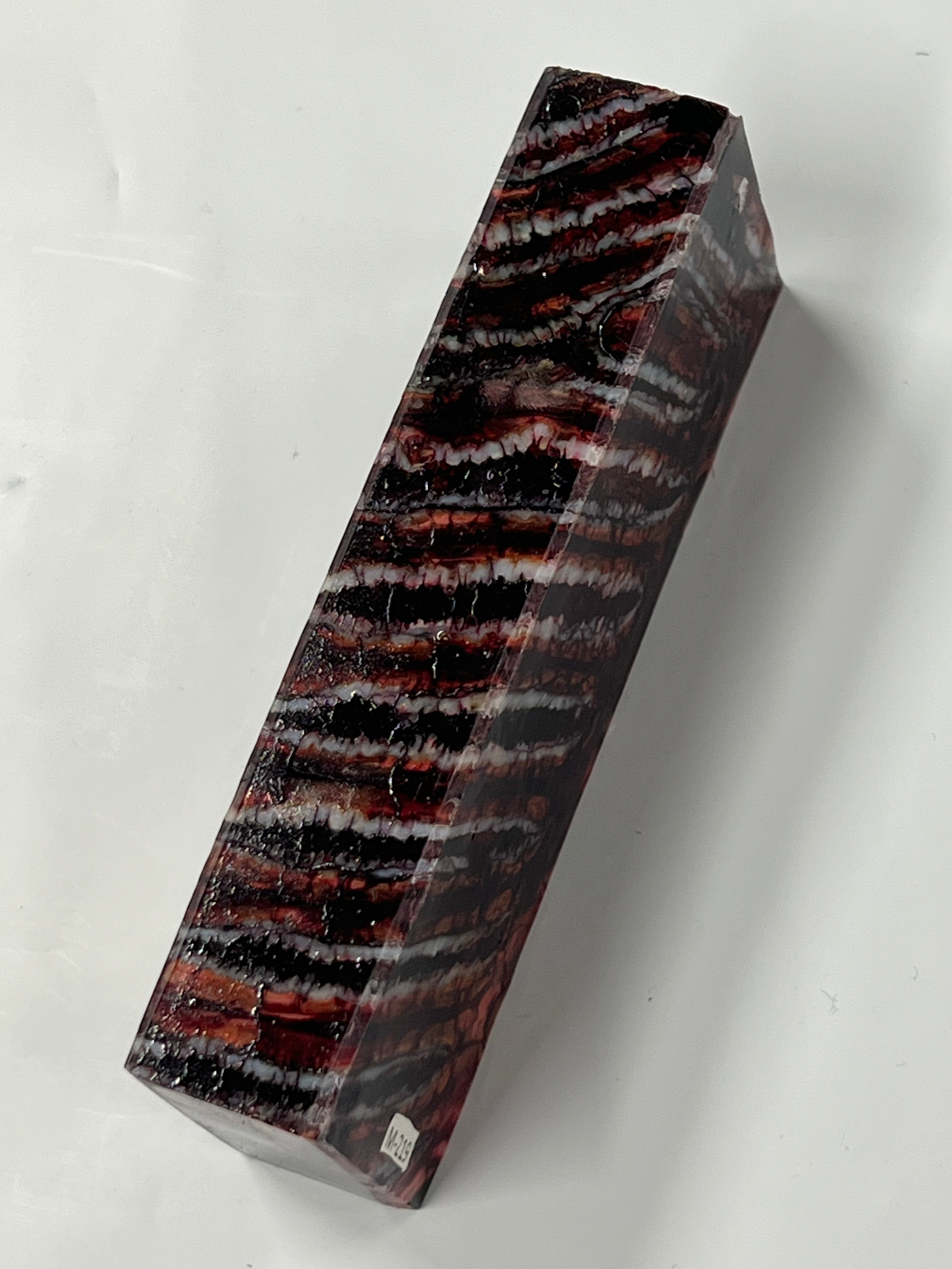 Mammut grinder shaft blank M219 (red)