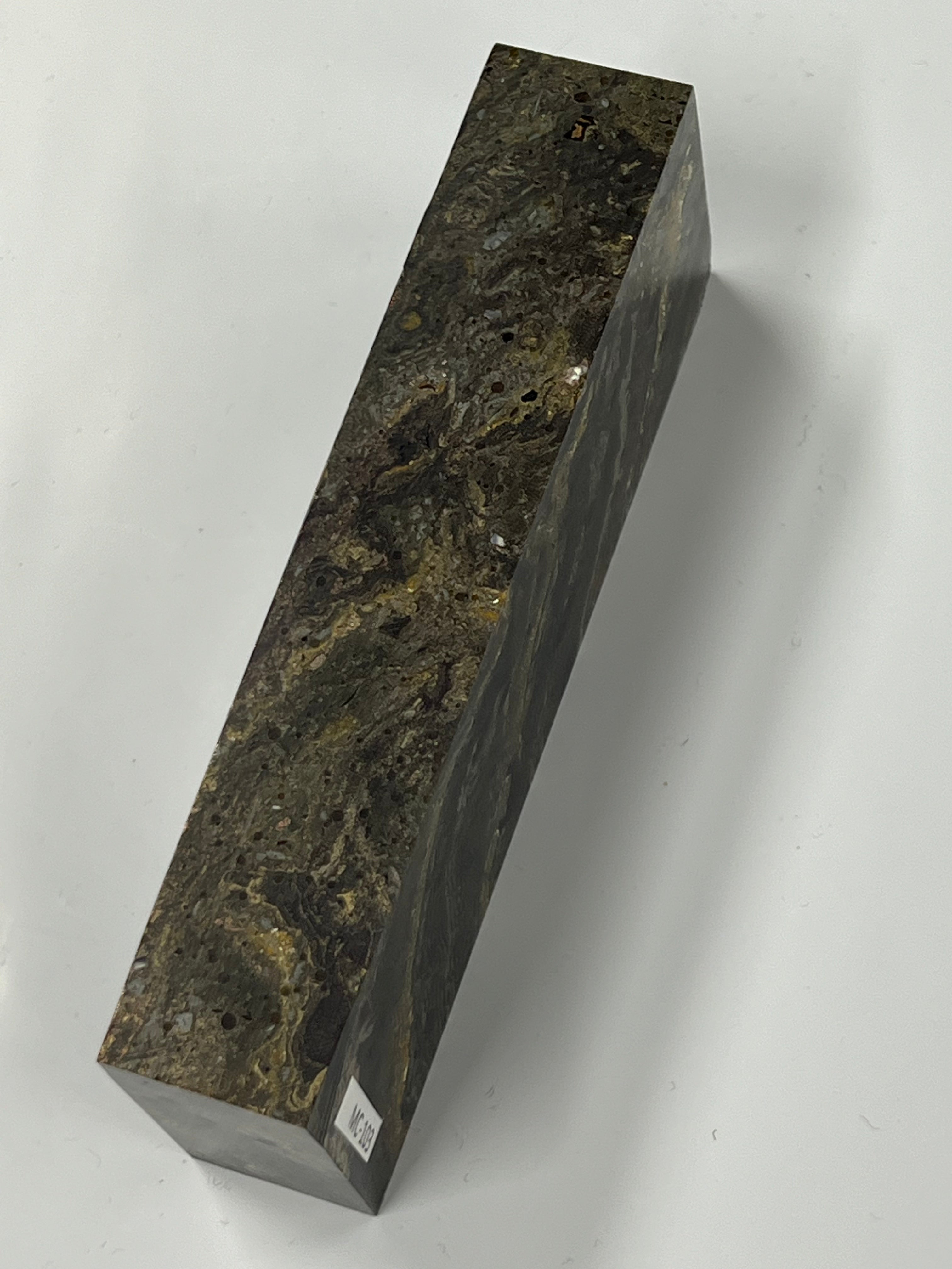 Mammut shaft blank M167