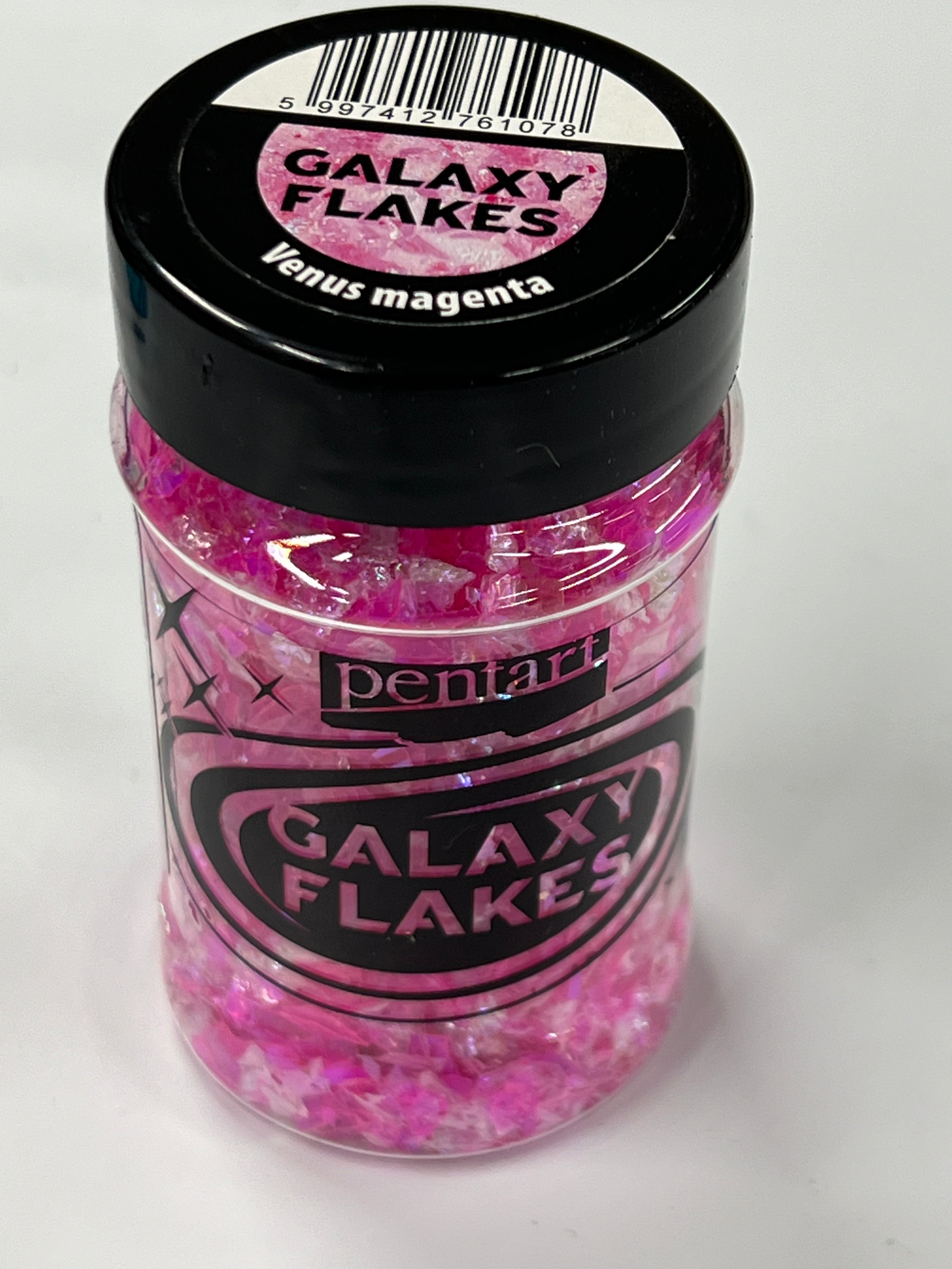 Epoxy glitter Galaxy Flakes