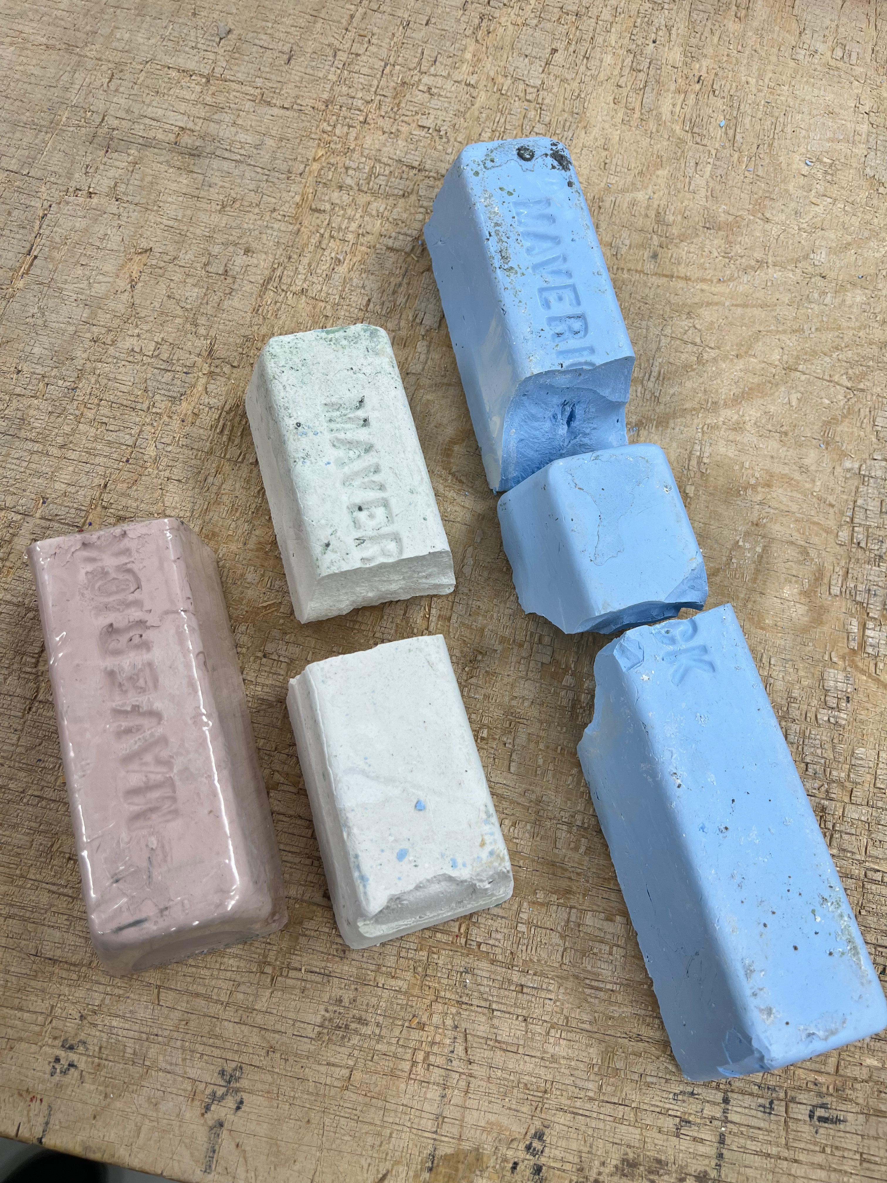 Maverick Polishing paste Polishing wax