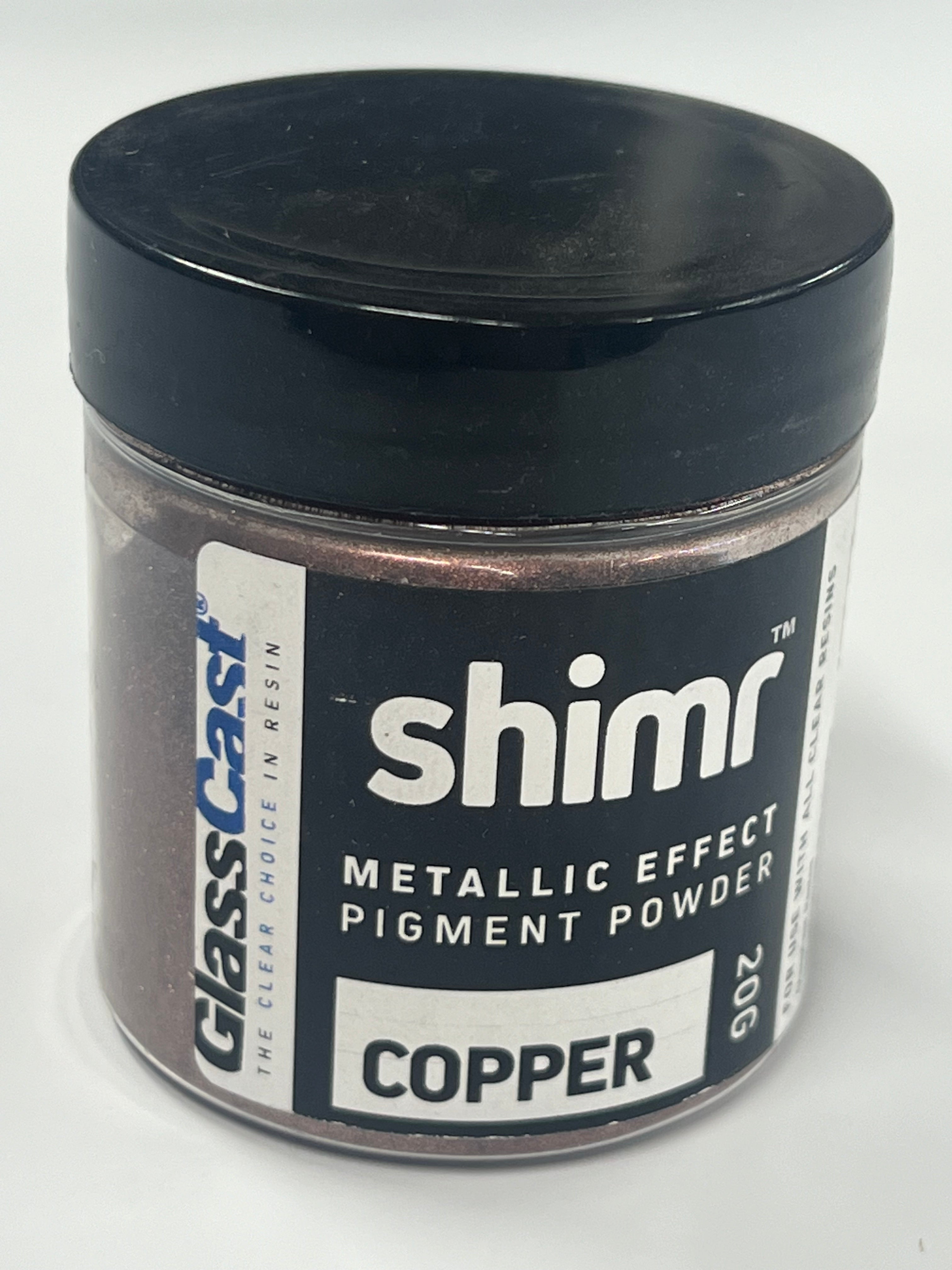 Shimr - Powder color for epoxy
