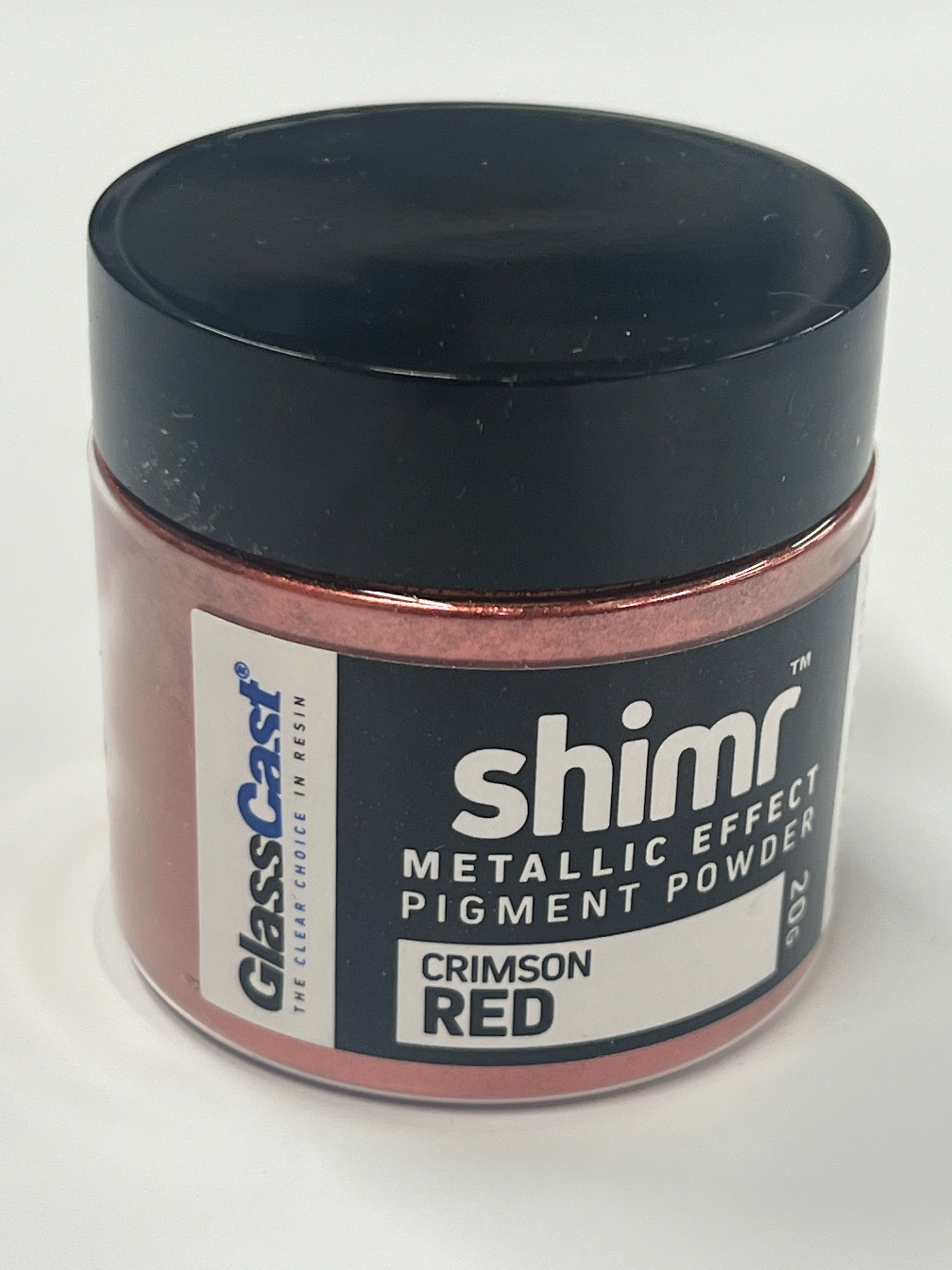 Shimr - Powder color for epoxy