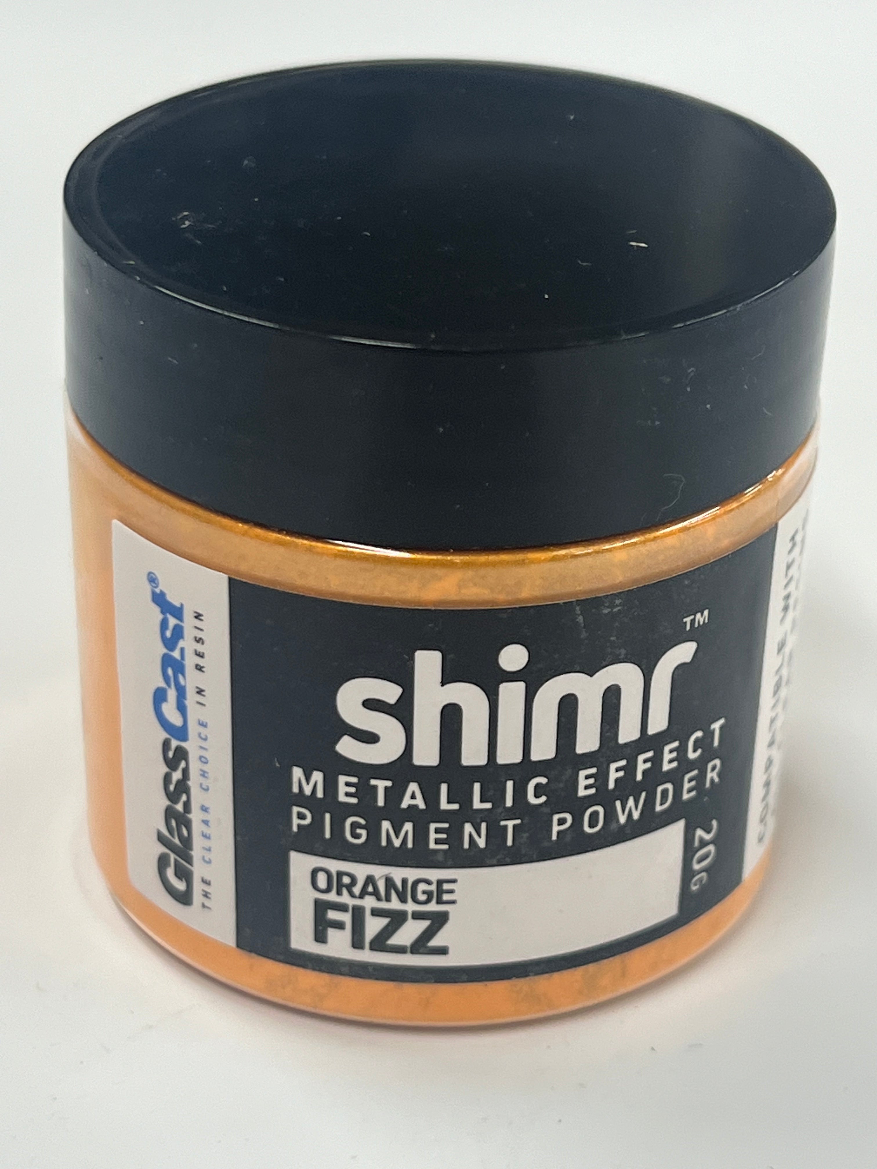 Shimr - Powder color for epoxy