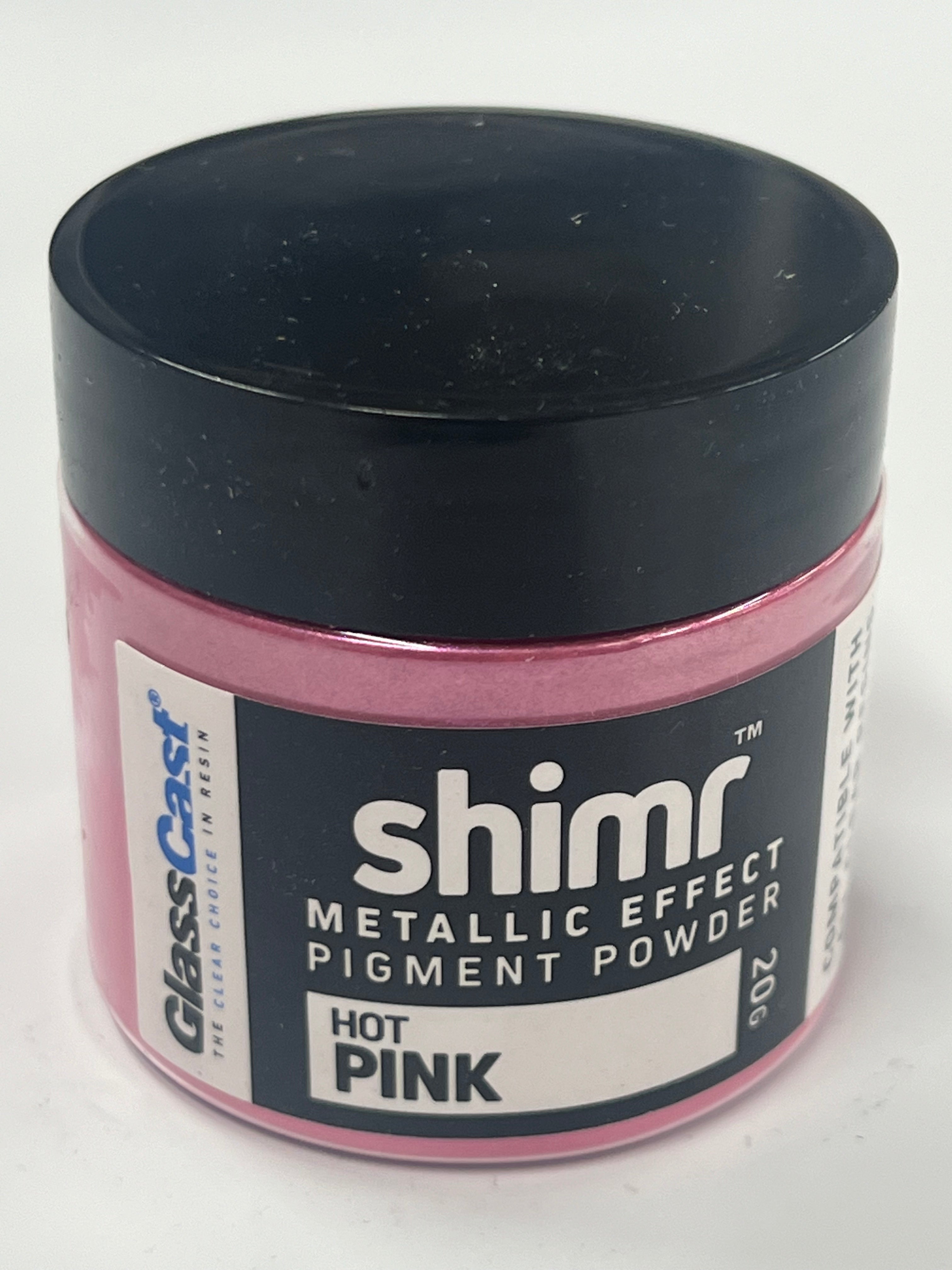 Shimr - Powder color for epoxy