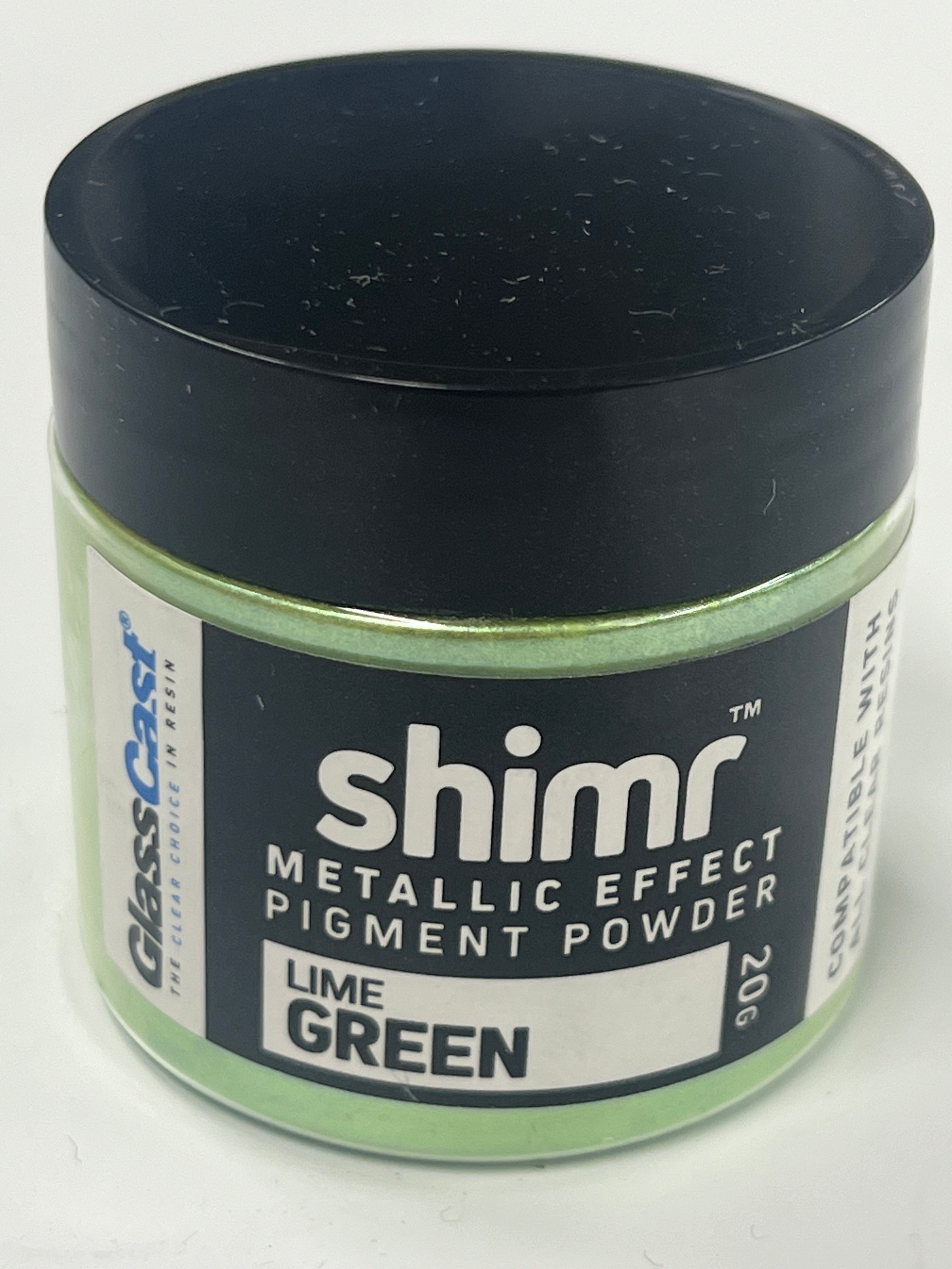 Shimr - Powder color for epoxy