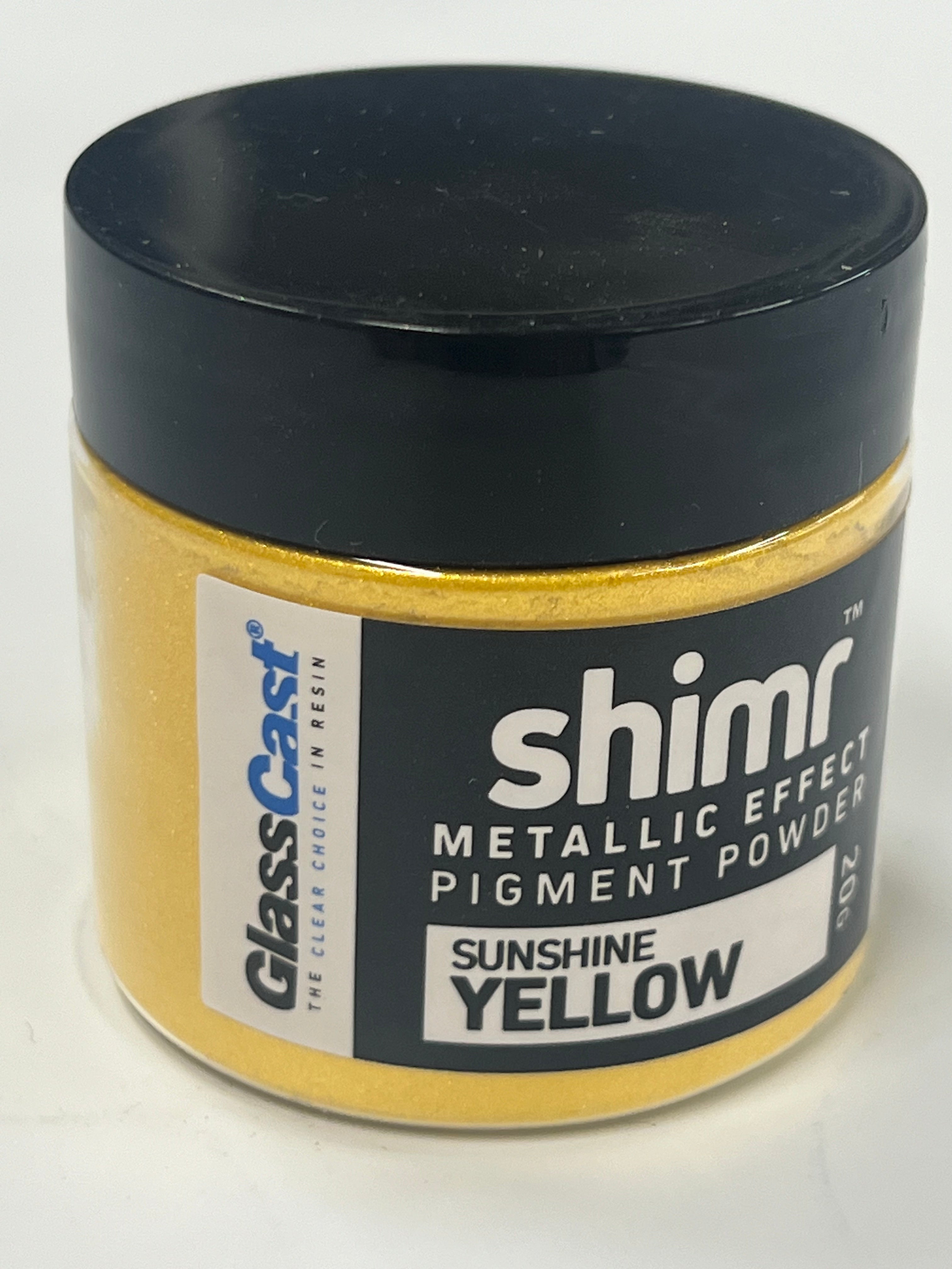 Shimr - Powder color for epoxy