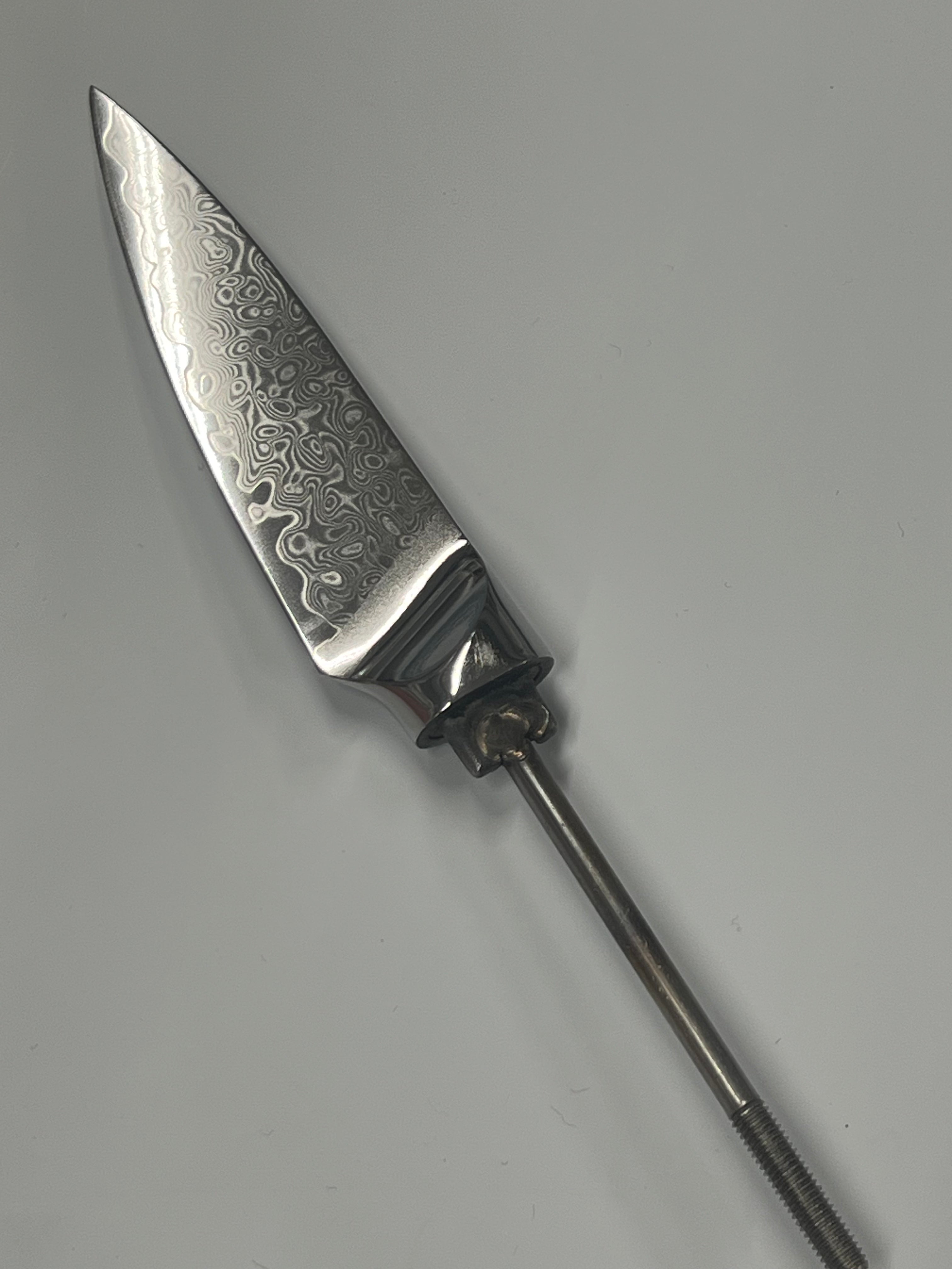 107mm Kitchen knife - VG10 Damask