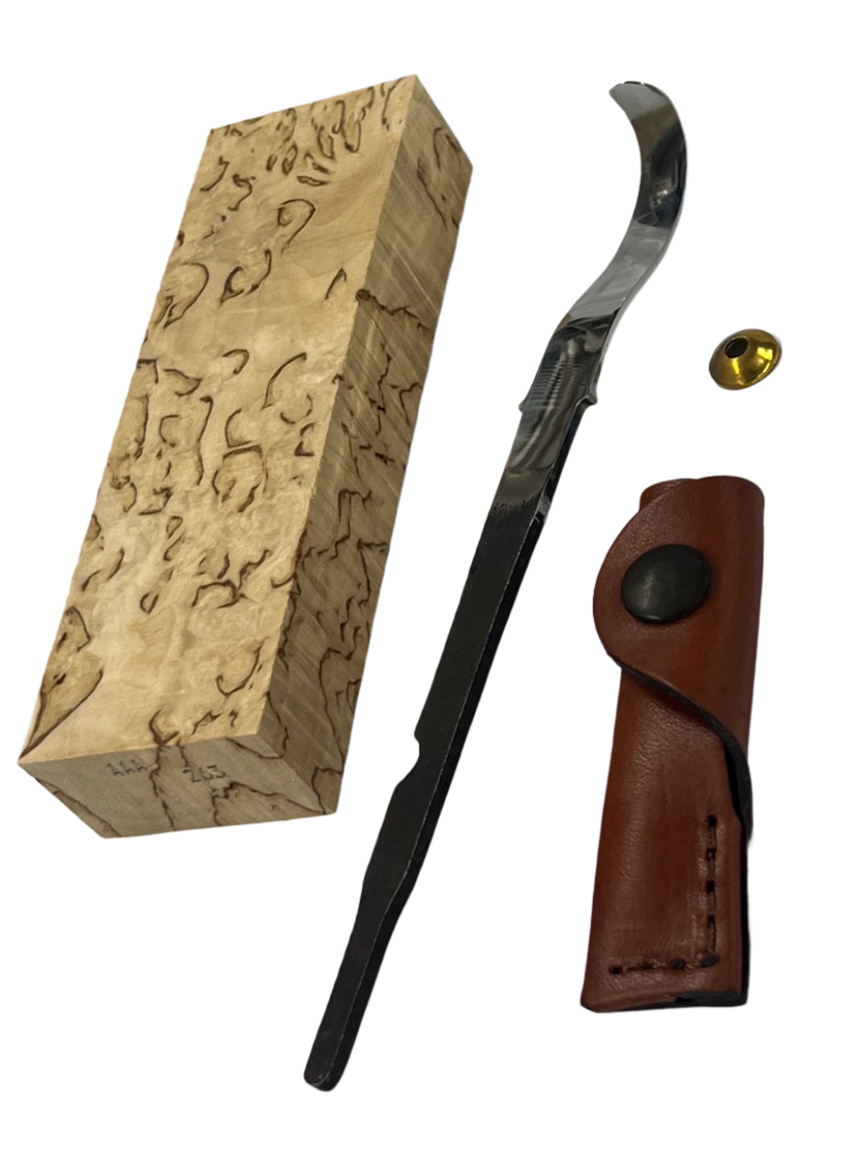 Casström Knife Making Kit for Table Knife