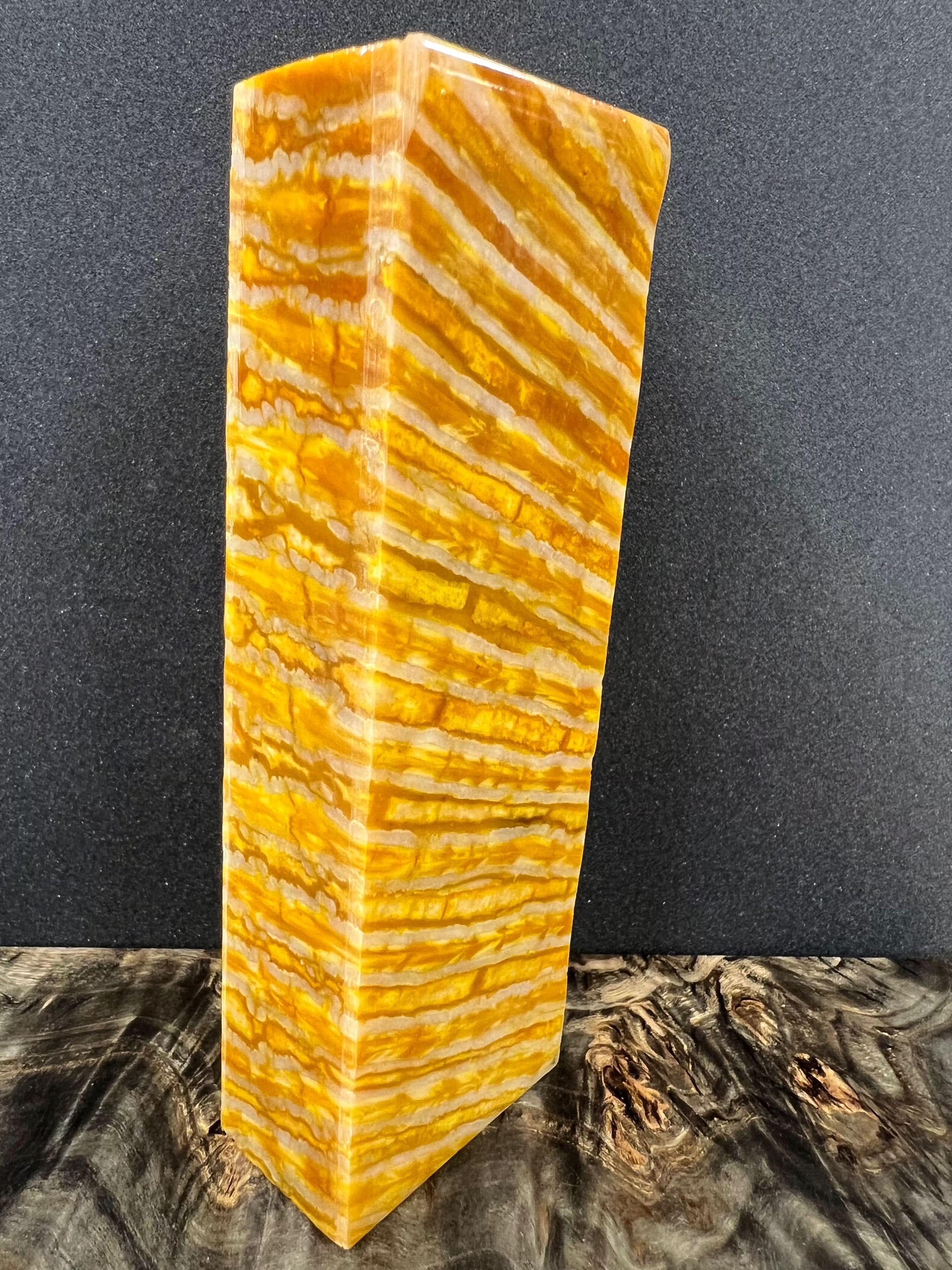 Mammut grinder shaft blank M244 (yellow 26)
