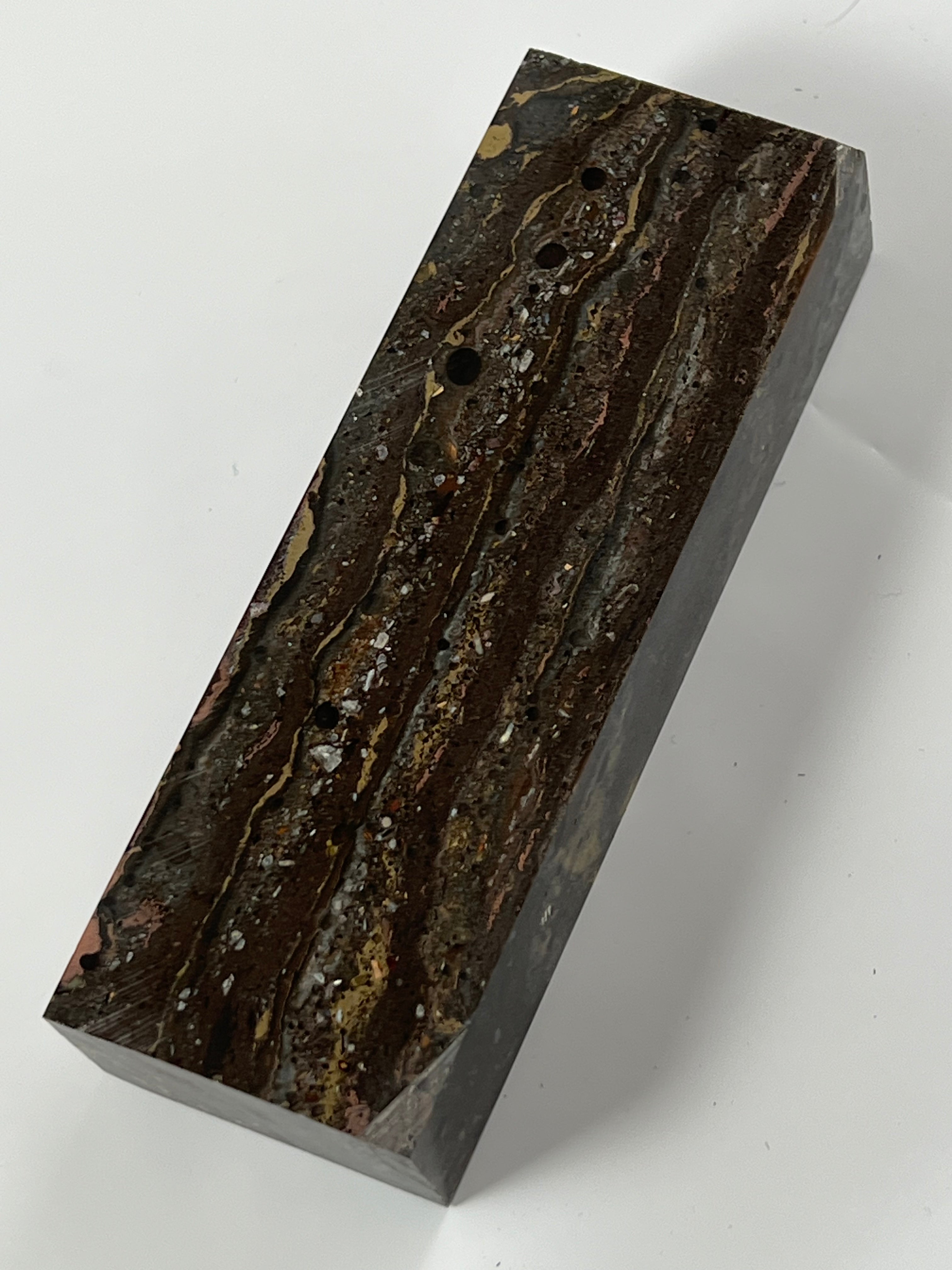 Mammascus shaft blank MC106