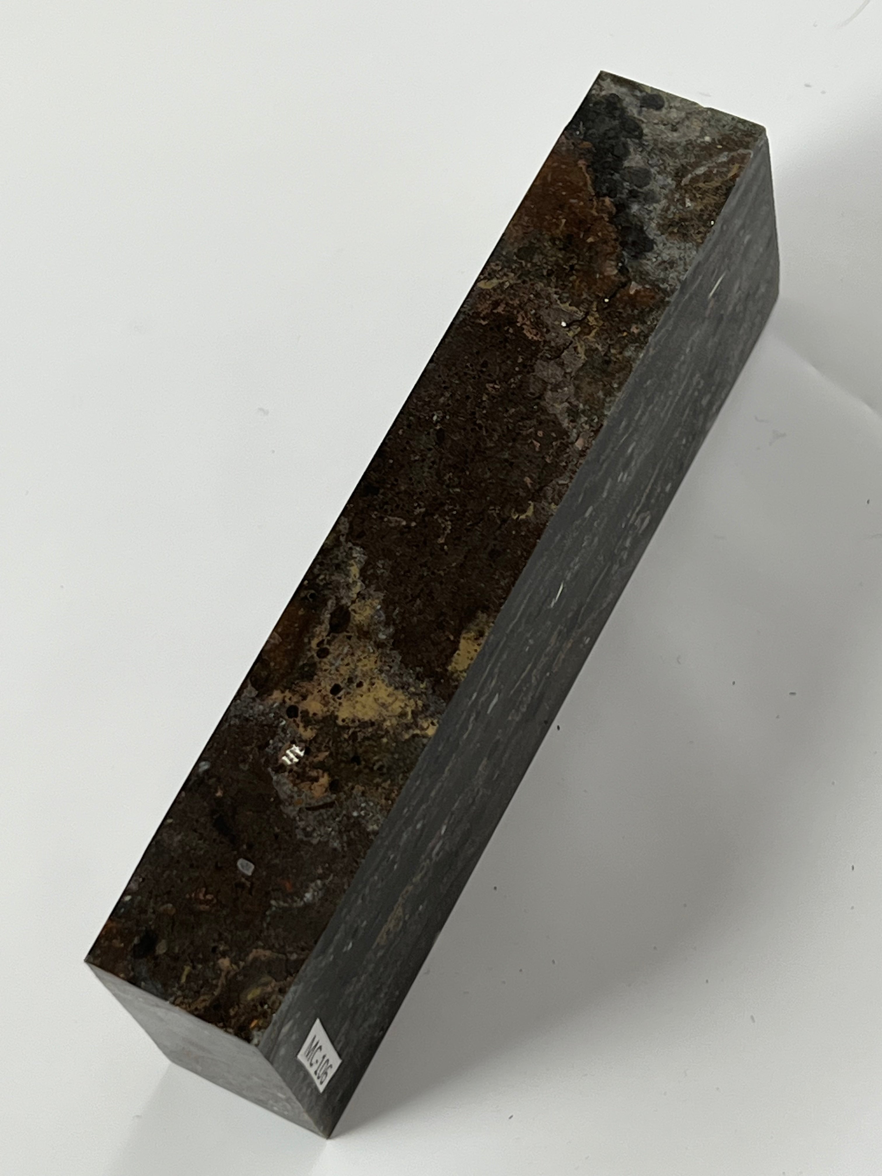 Mammascus shaft blank MC106