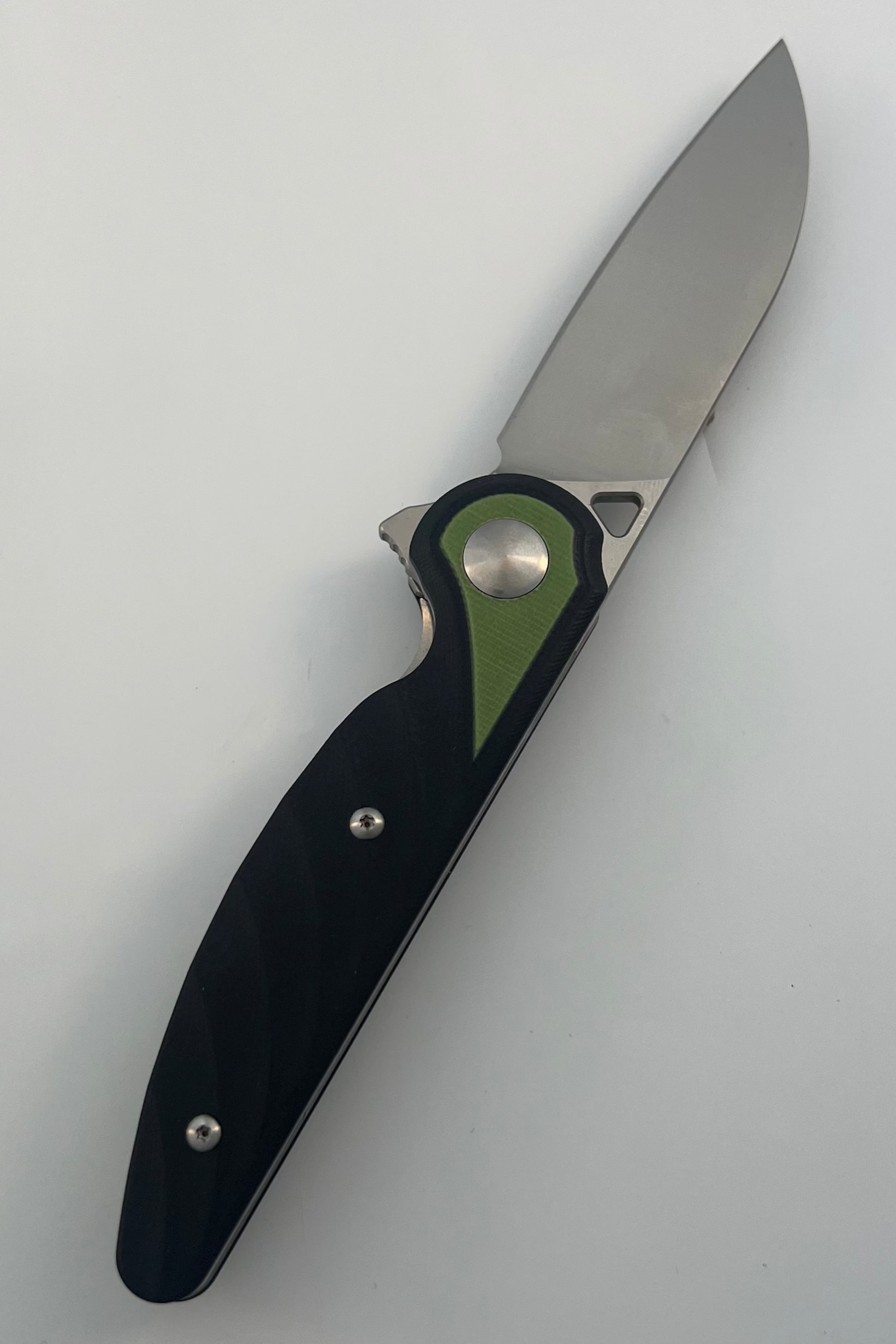 Folding knife J41 - Build your own folding knife