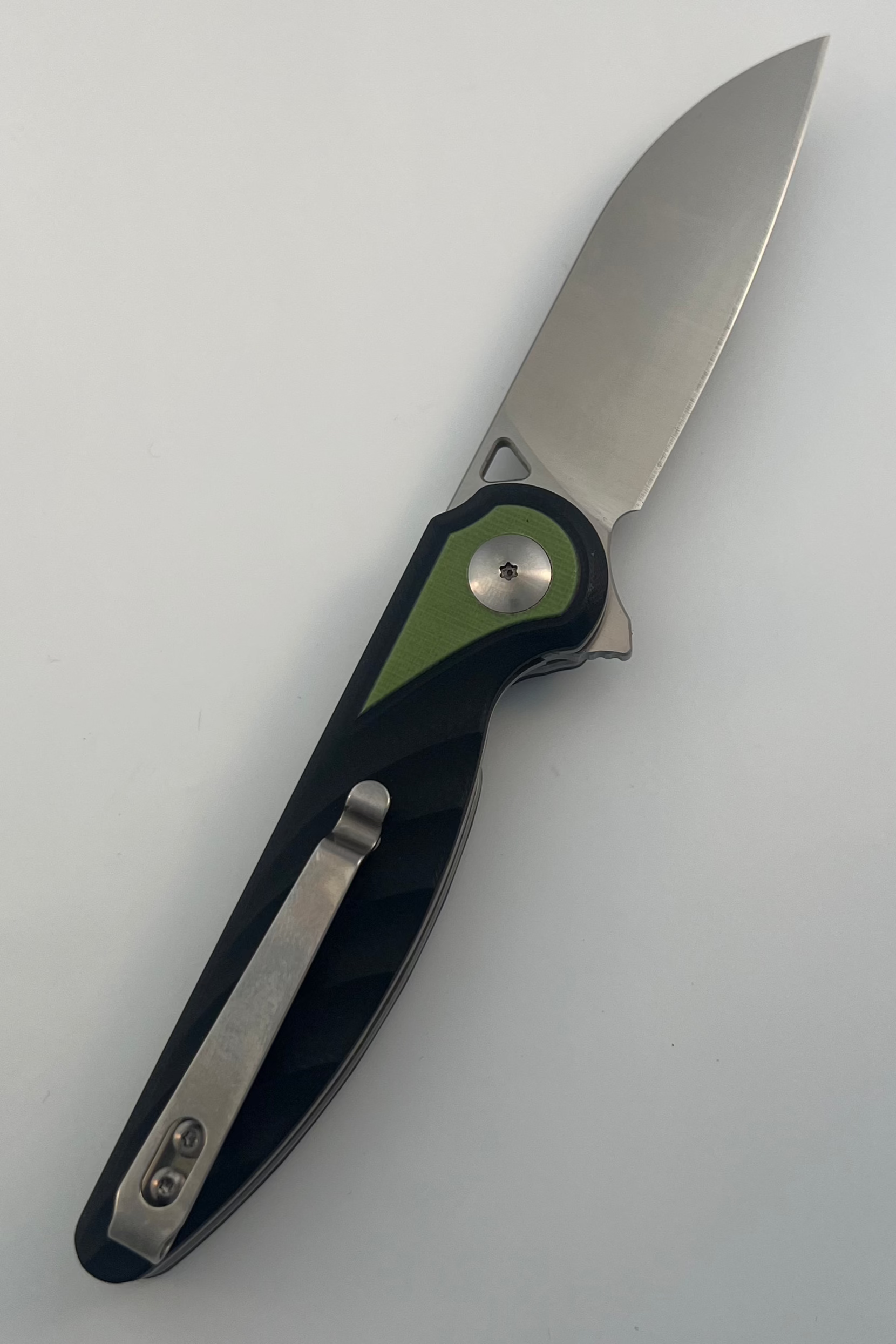Folding knife J41 - Build your own folding knife
