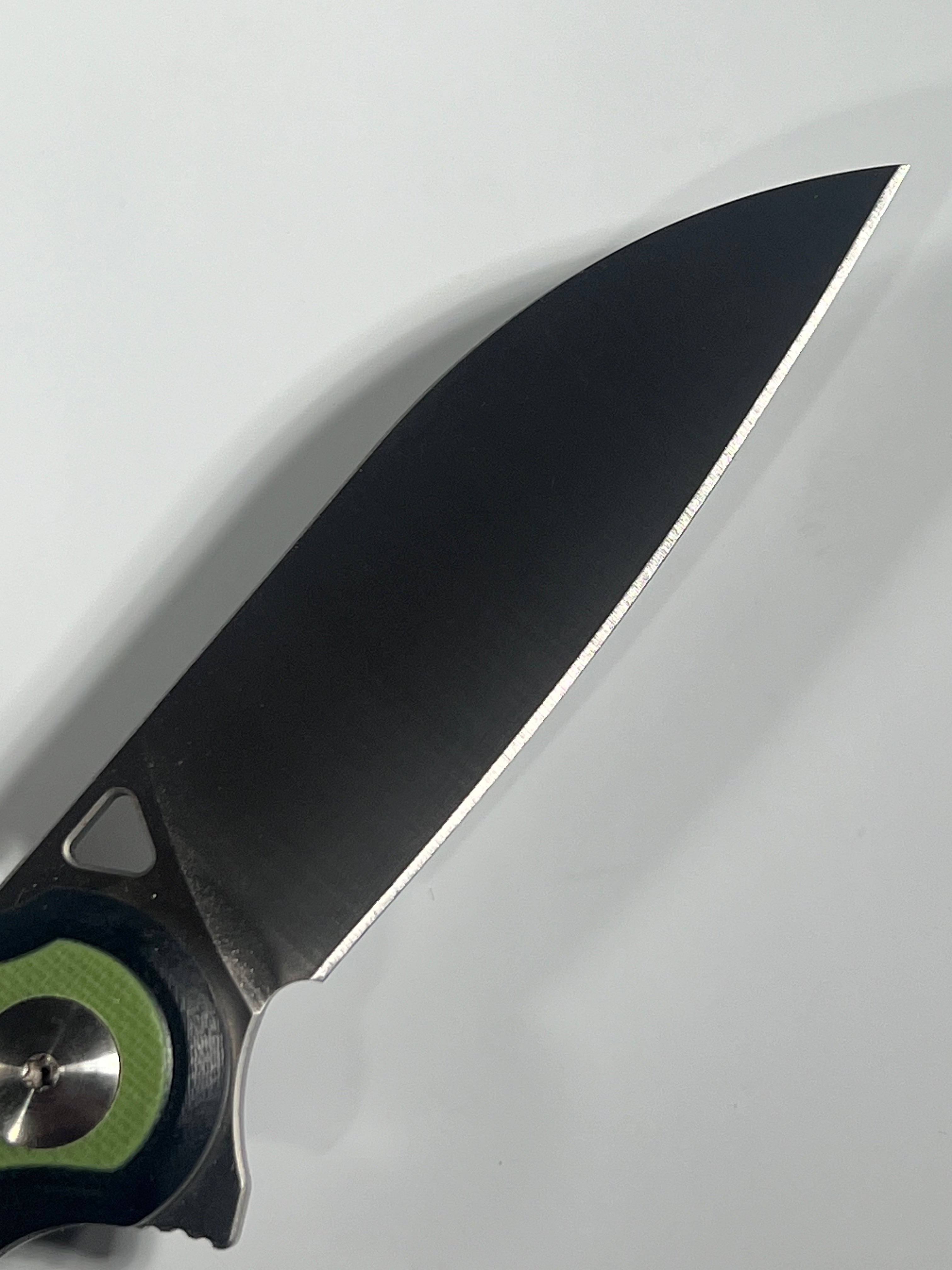 Folding knife J41 - Build your own folding knife