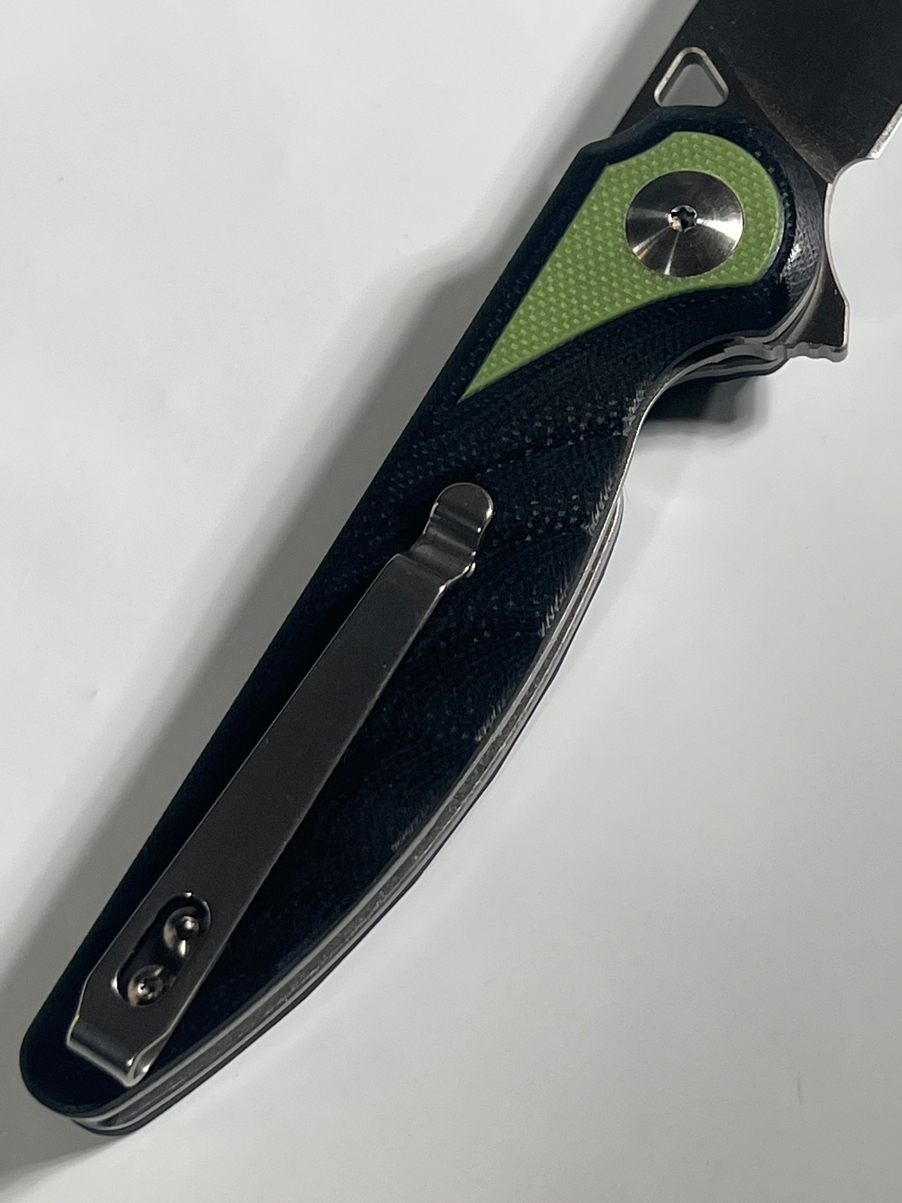 Folding knife J41 - Build your own folding knife