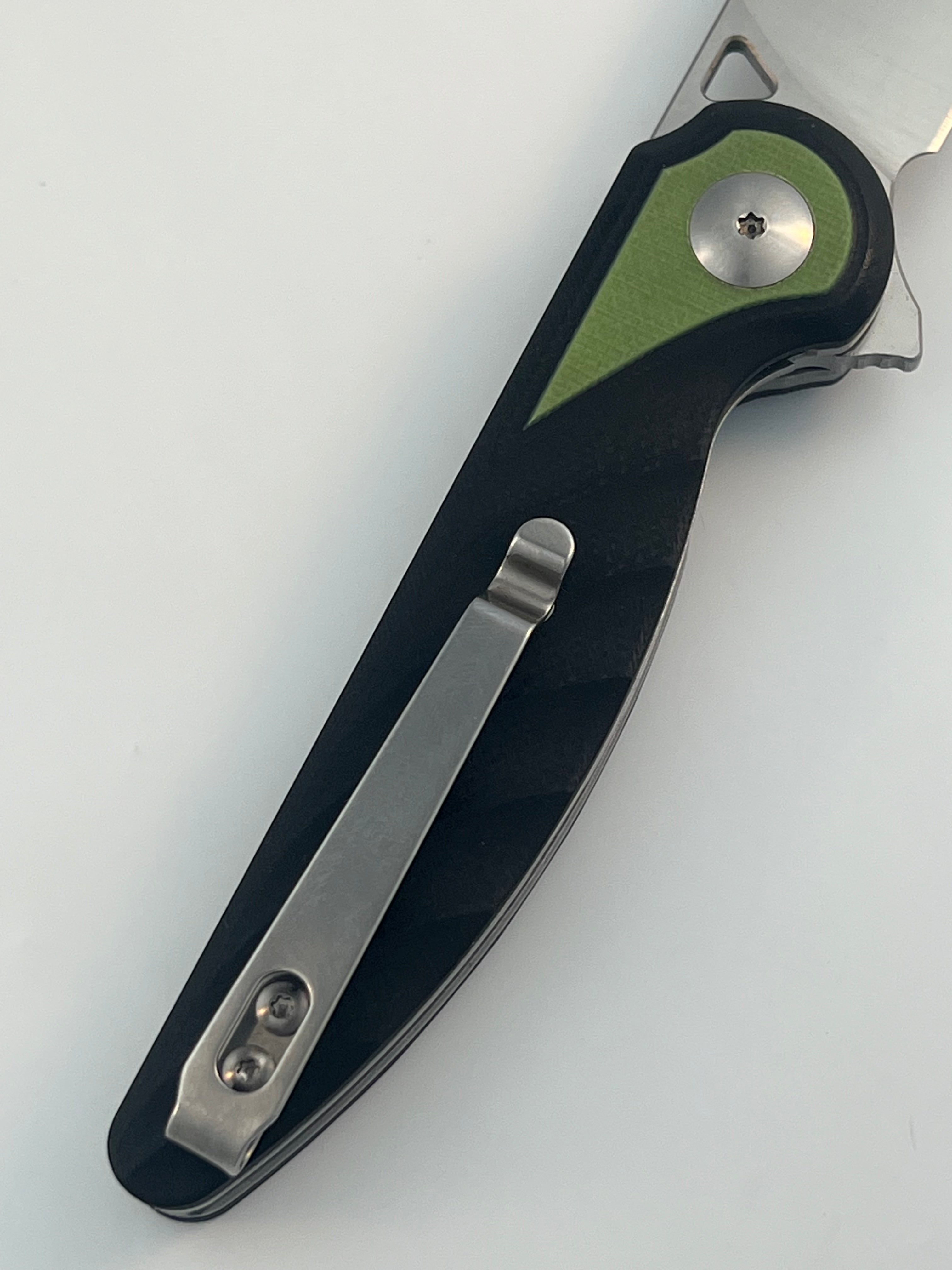 Folding knife J41 - Build your own folding knife