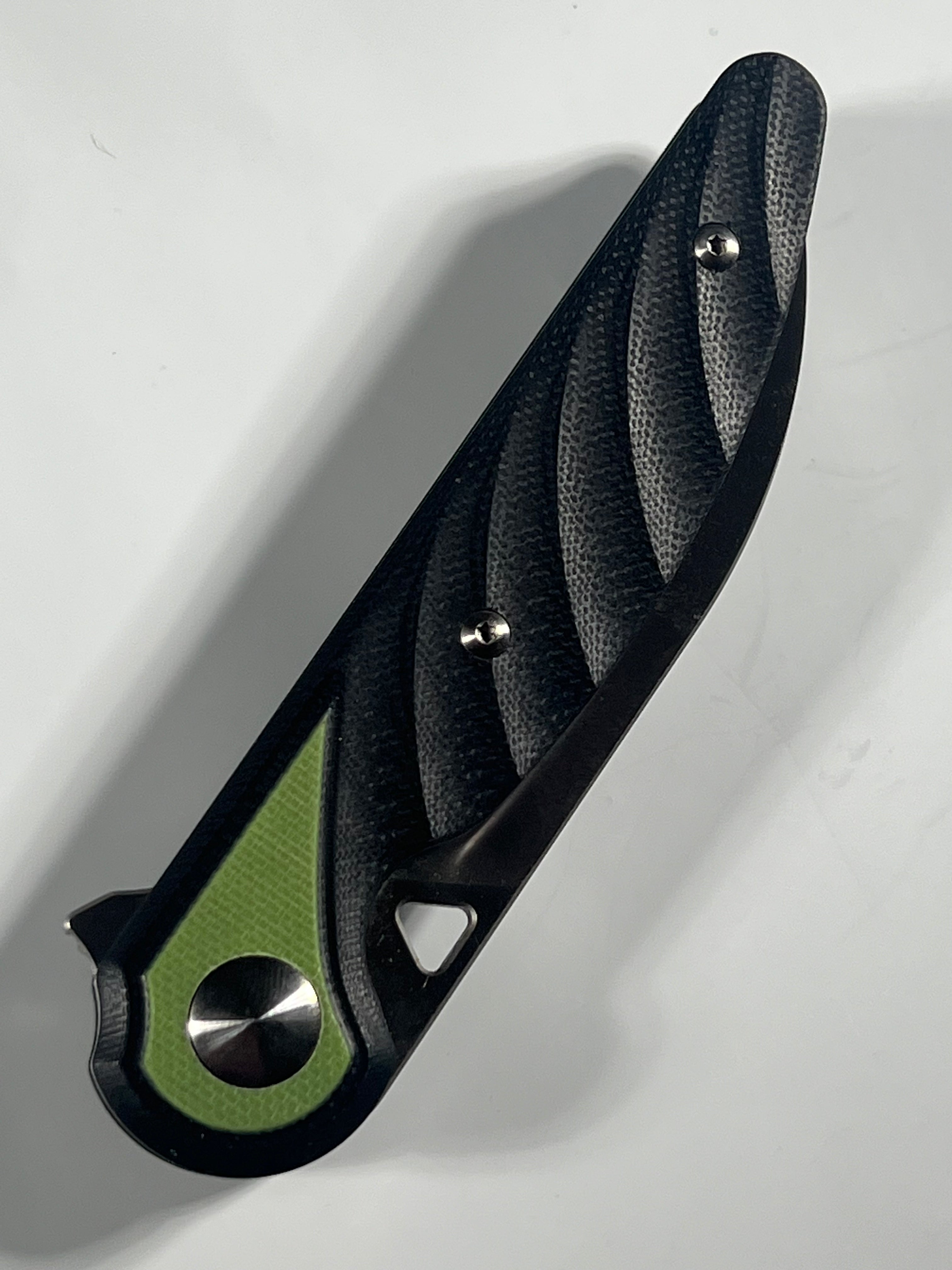 Folding knife J41 - Build your own folding knife
