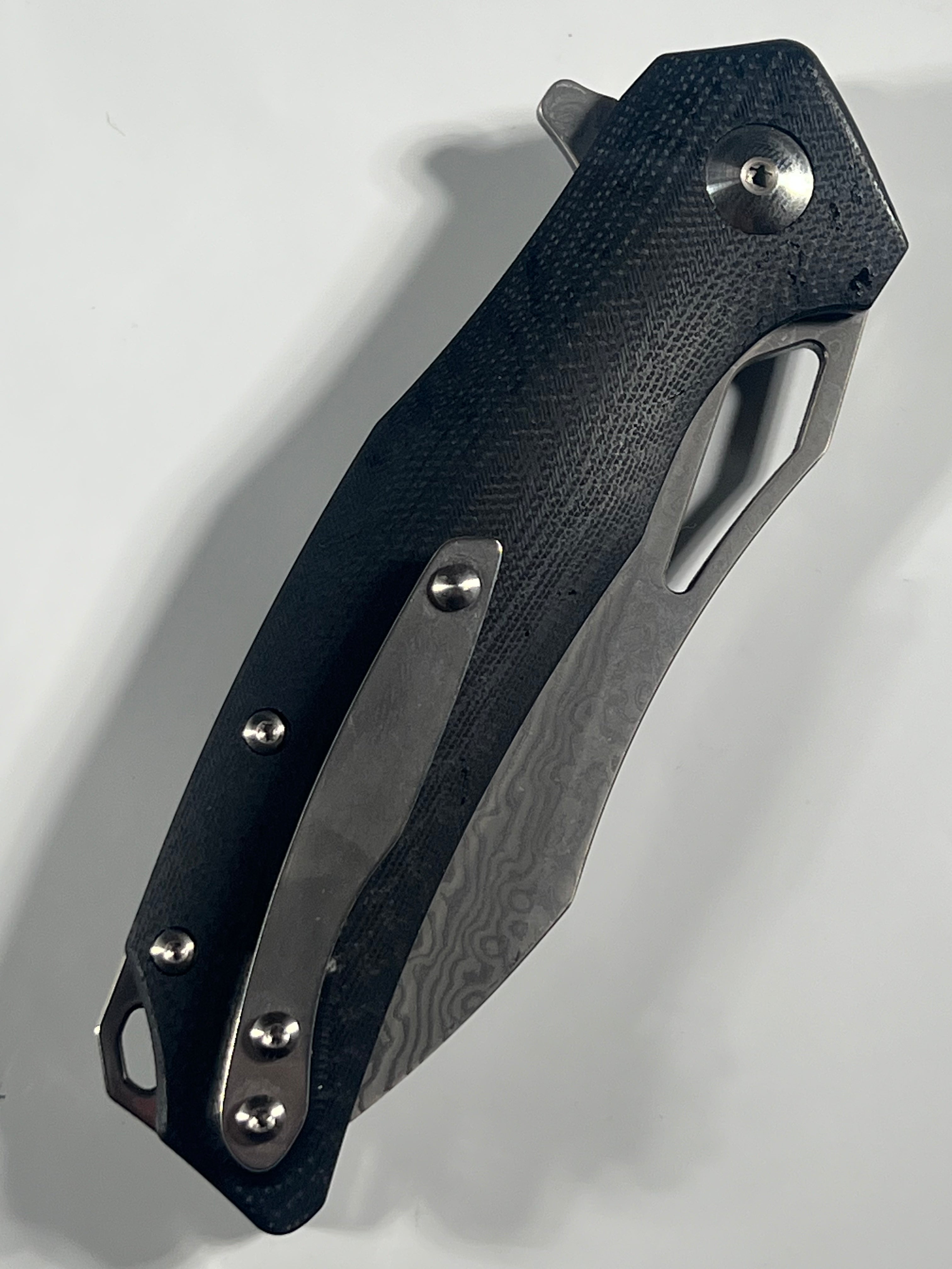 Folding knife J40 - Build your own folding knife
