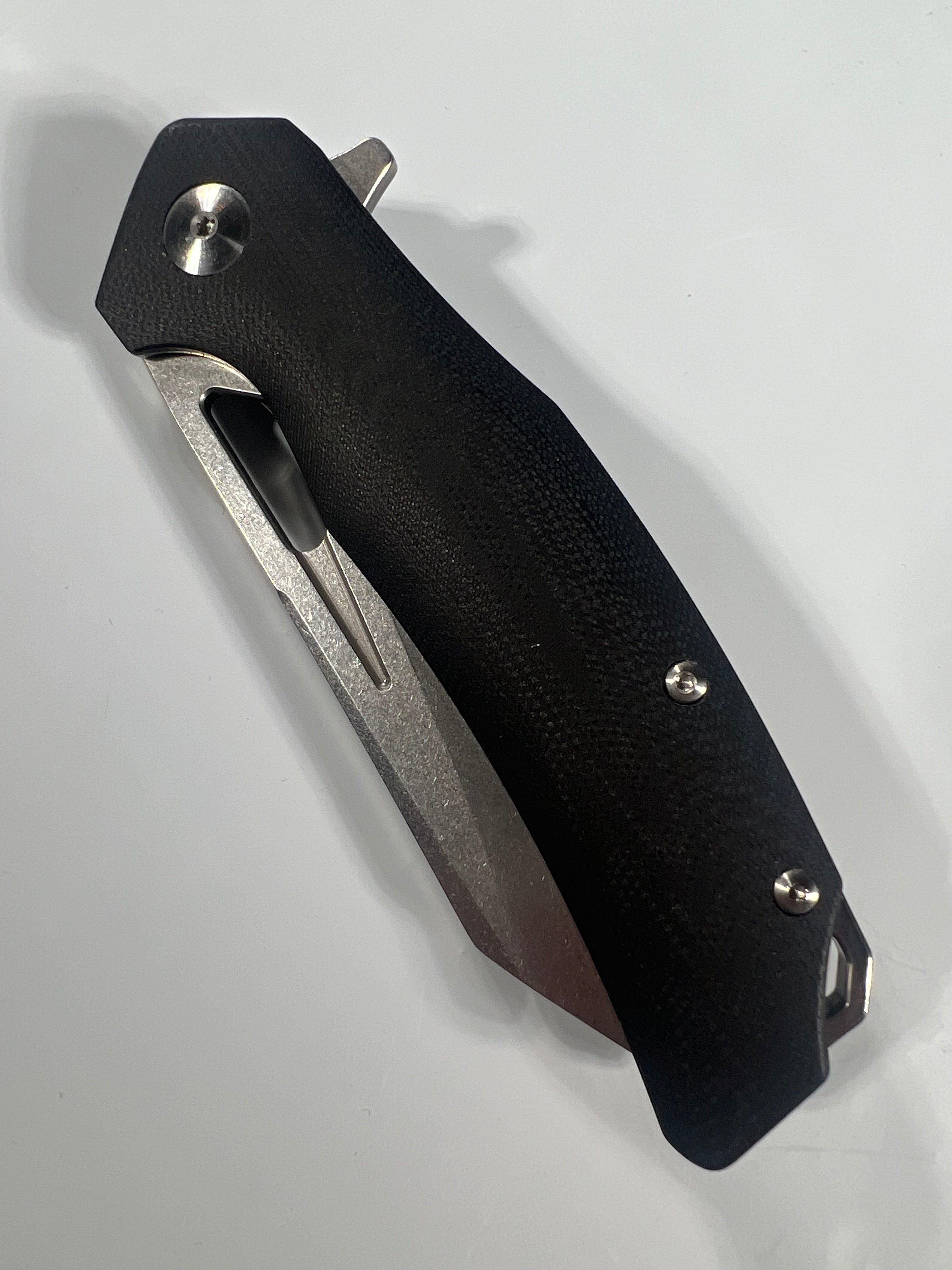 Folding knife J39 - Build your own folding knife