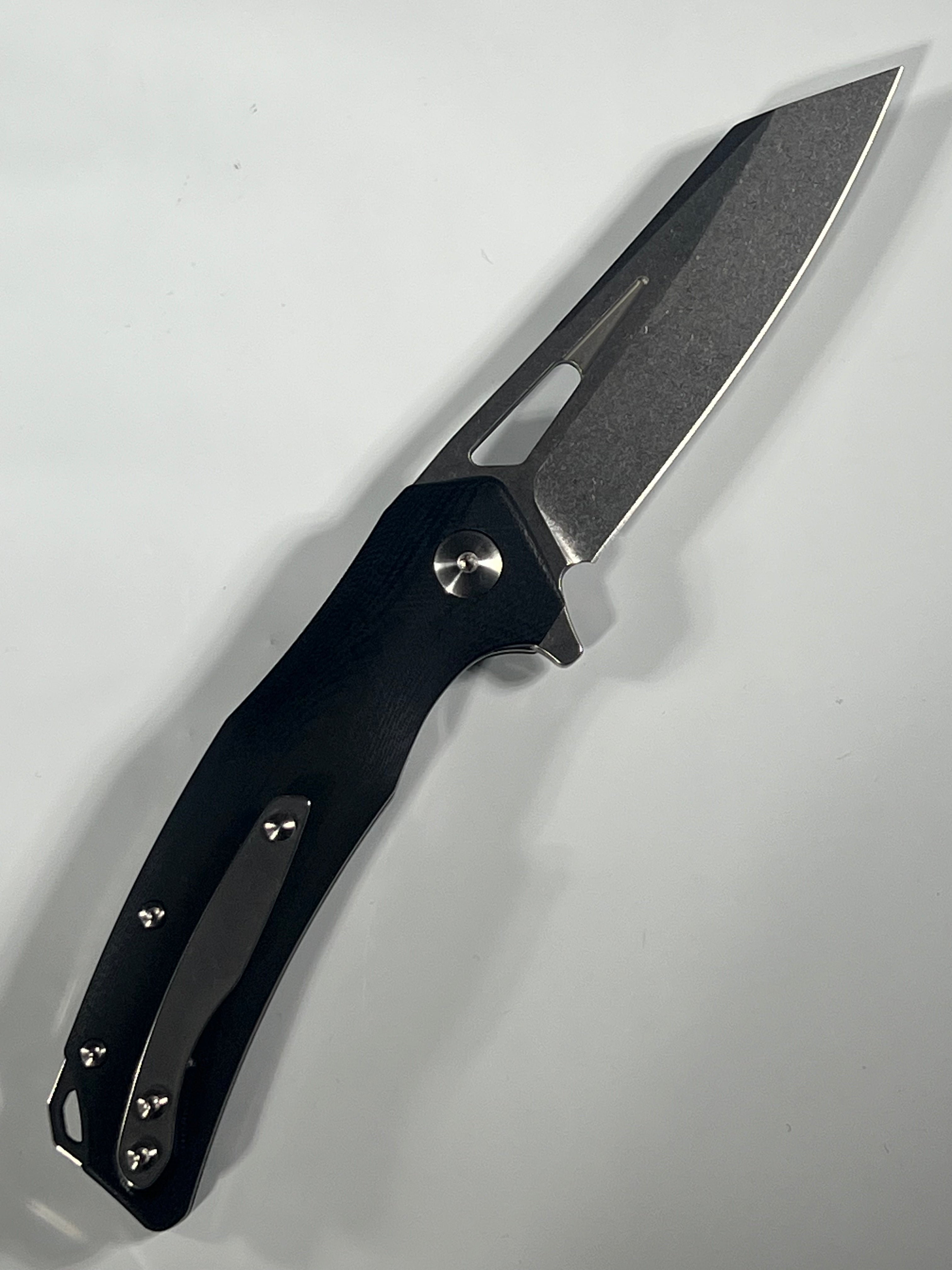 Folding knife J39 - Build your own folding knife