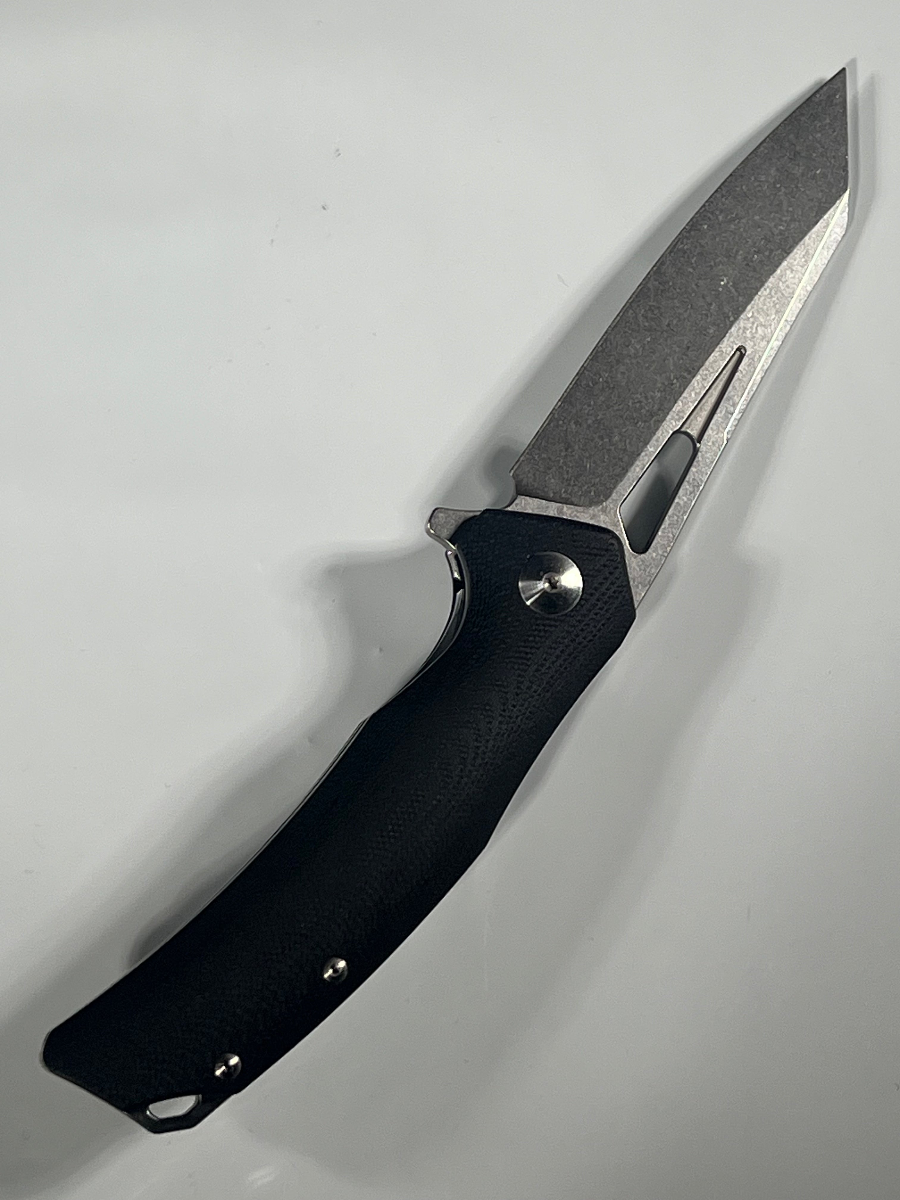 Folding knife J39 - Build your own folding knife