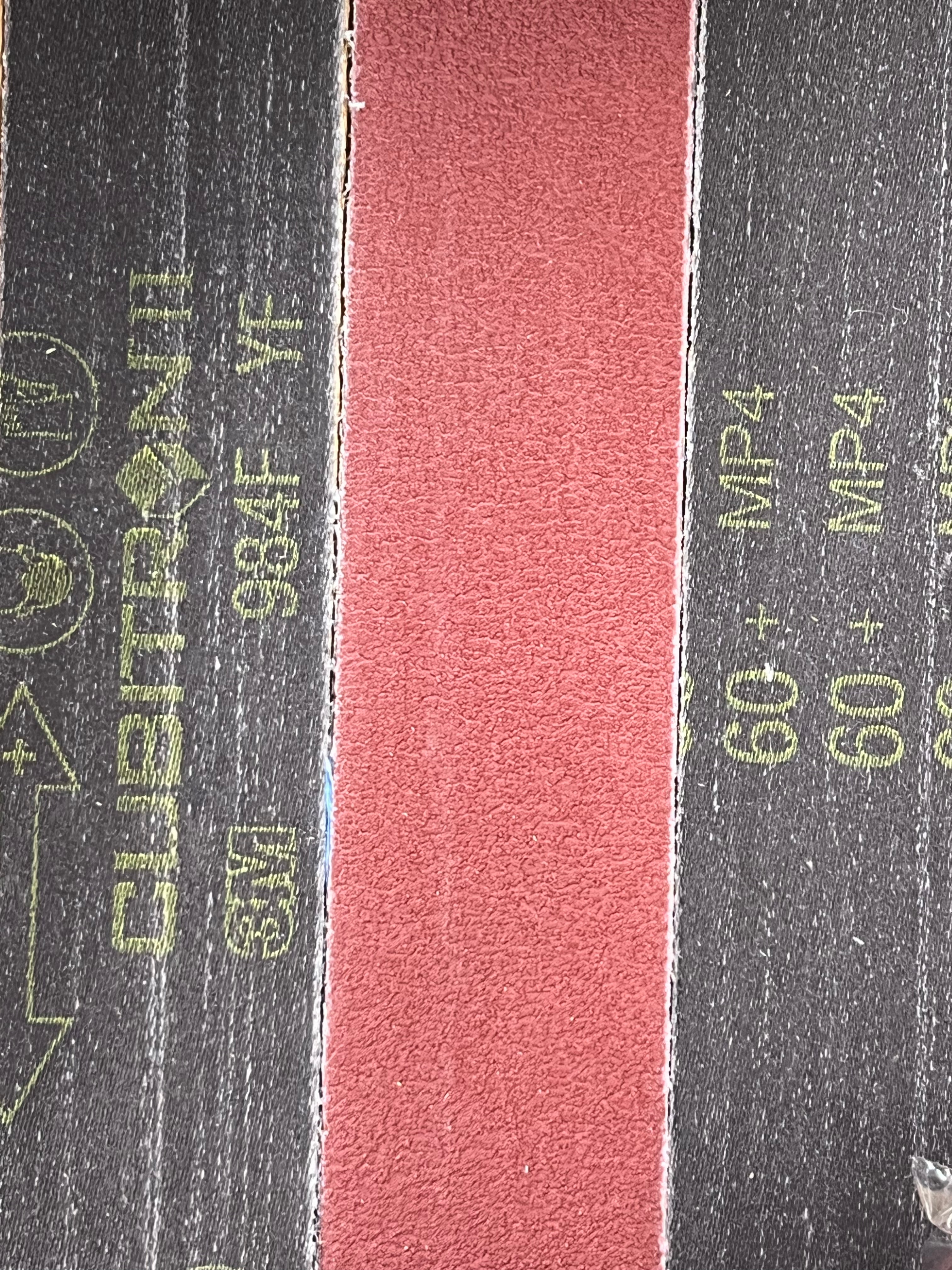 Sanding belt 2x48" (50x1219 mm)