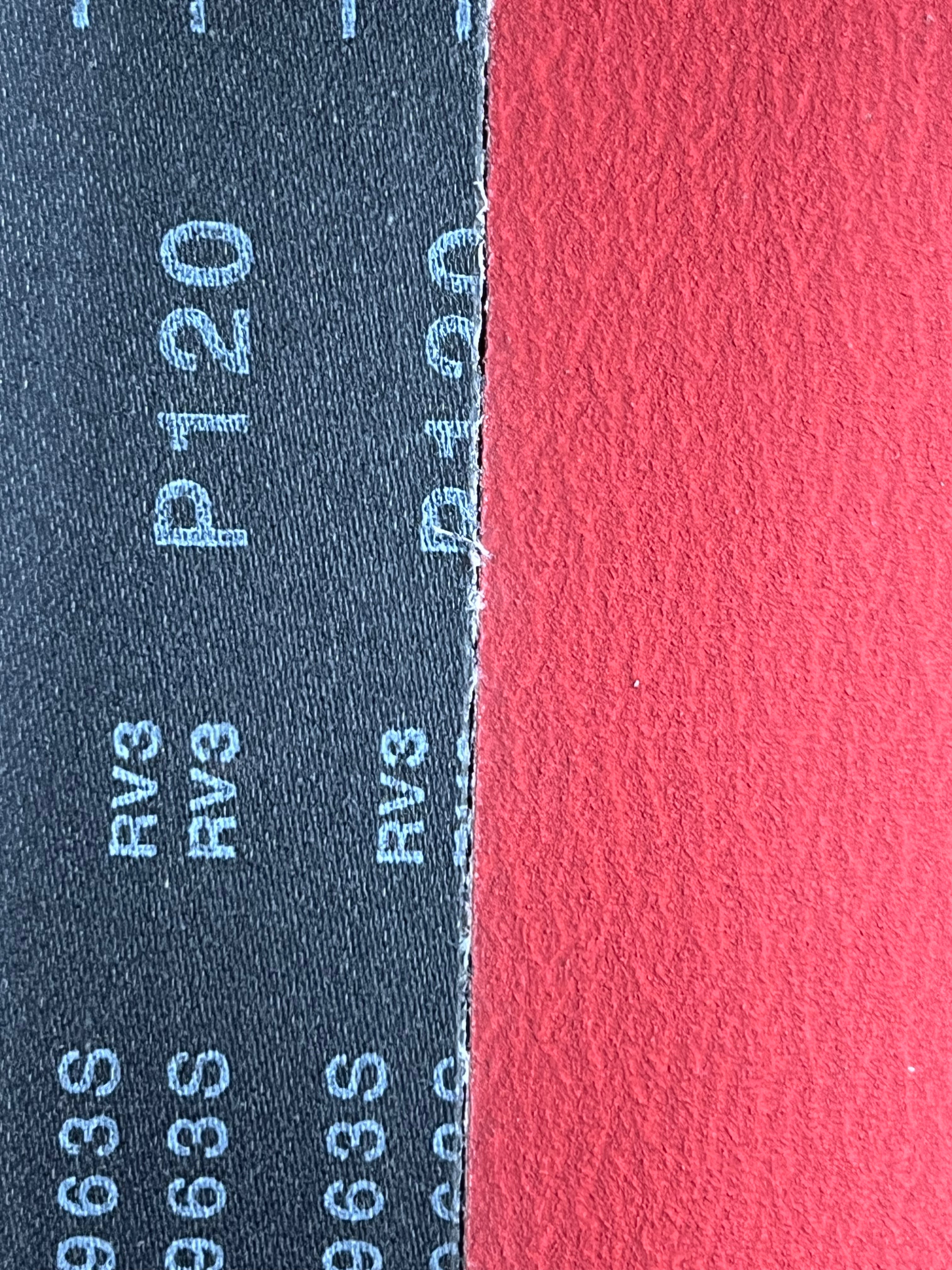 Sanding belt 2x48" (50x1219 mm)