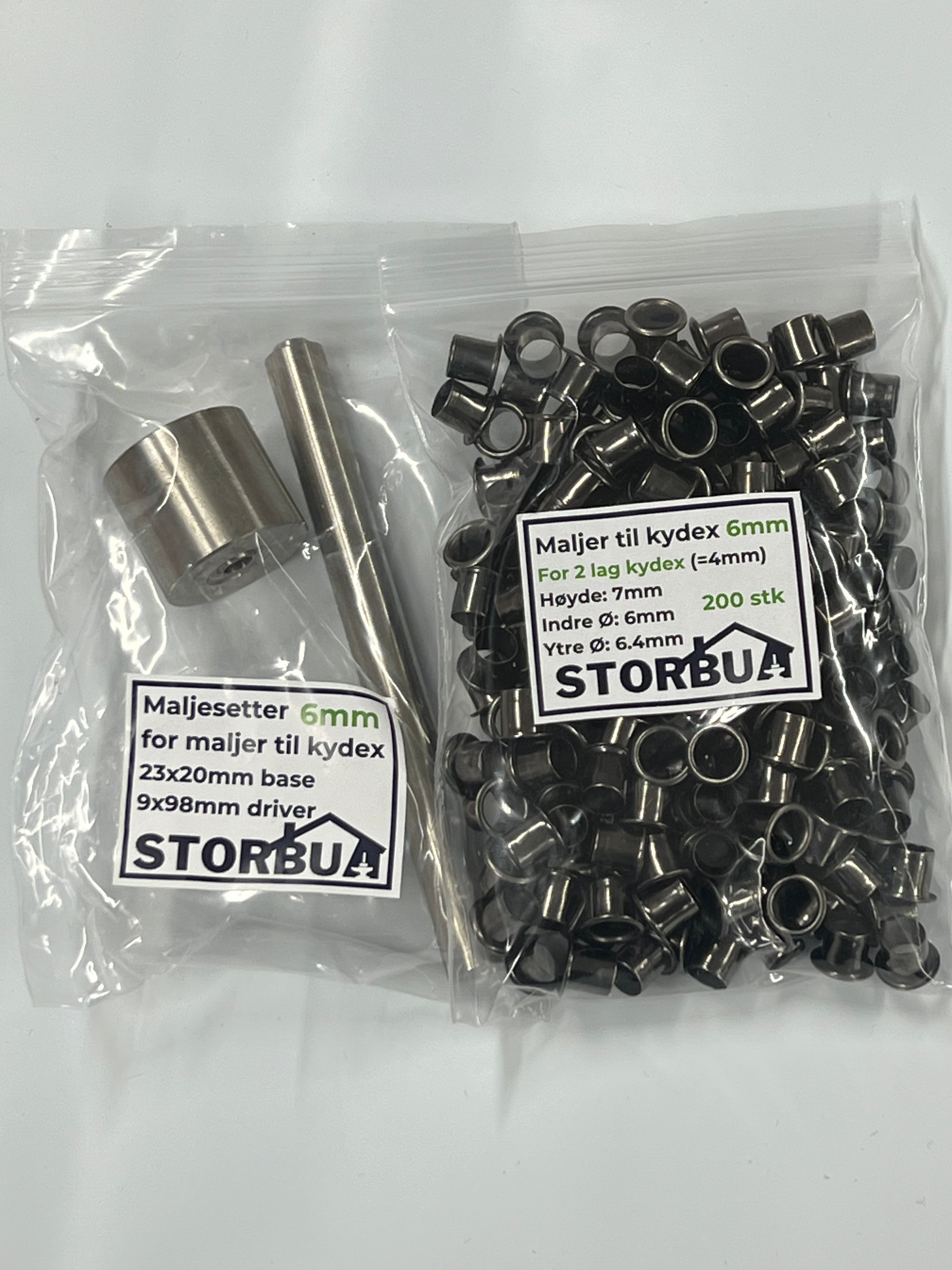 Chain Setter - Kydex Chain Tool